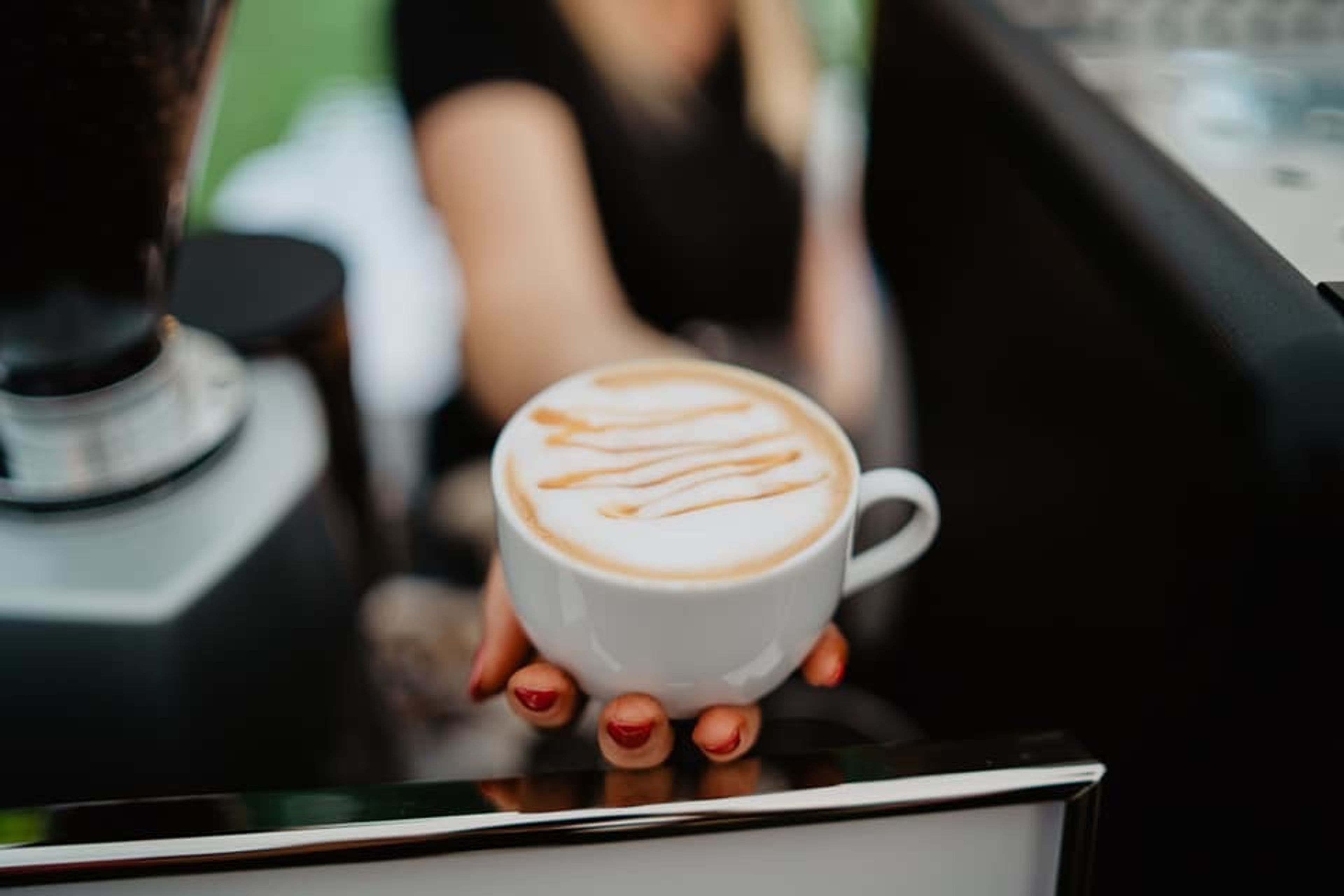 Cover photo of Gourmet Espresso Catering