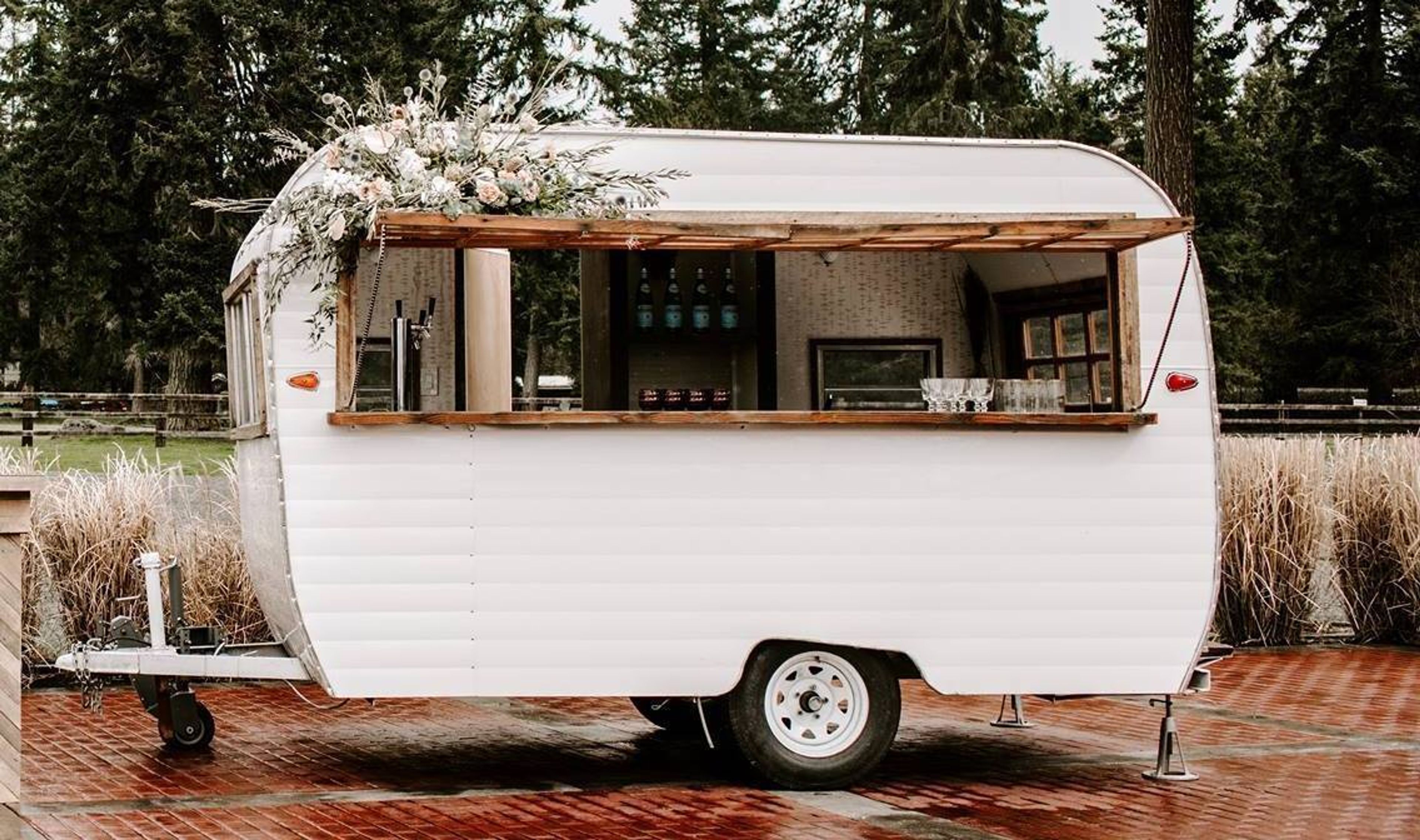 Cover photo of Happy Camper Cocktail Company