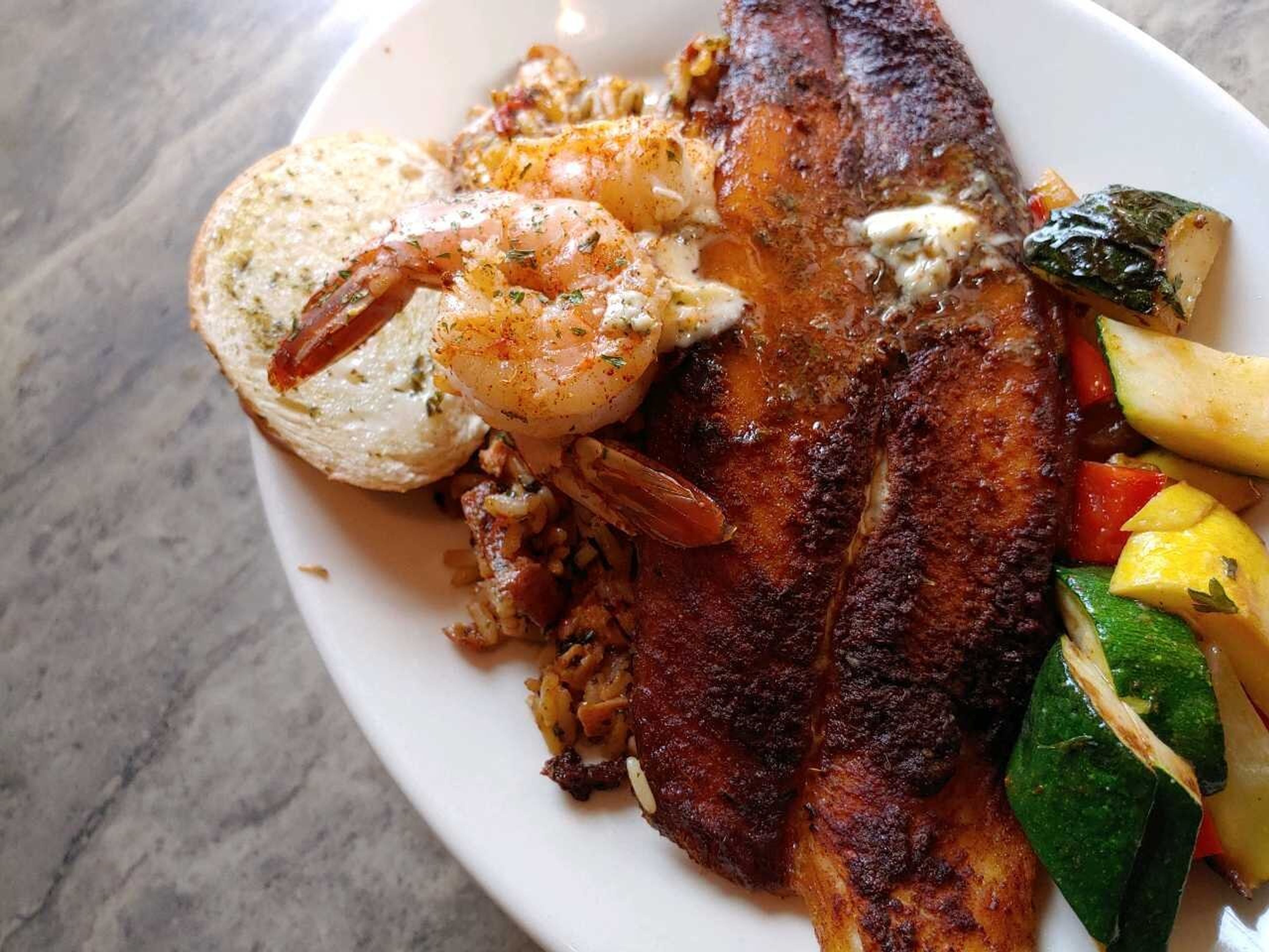 Cover photo of Jemil's Big Easy