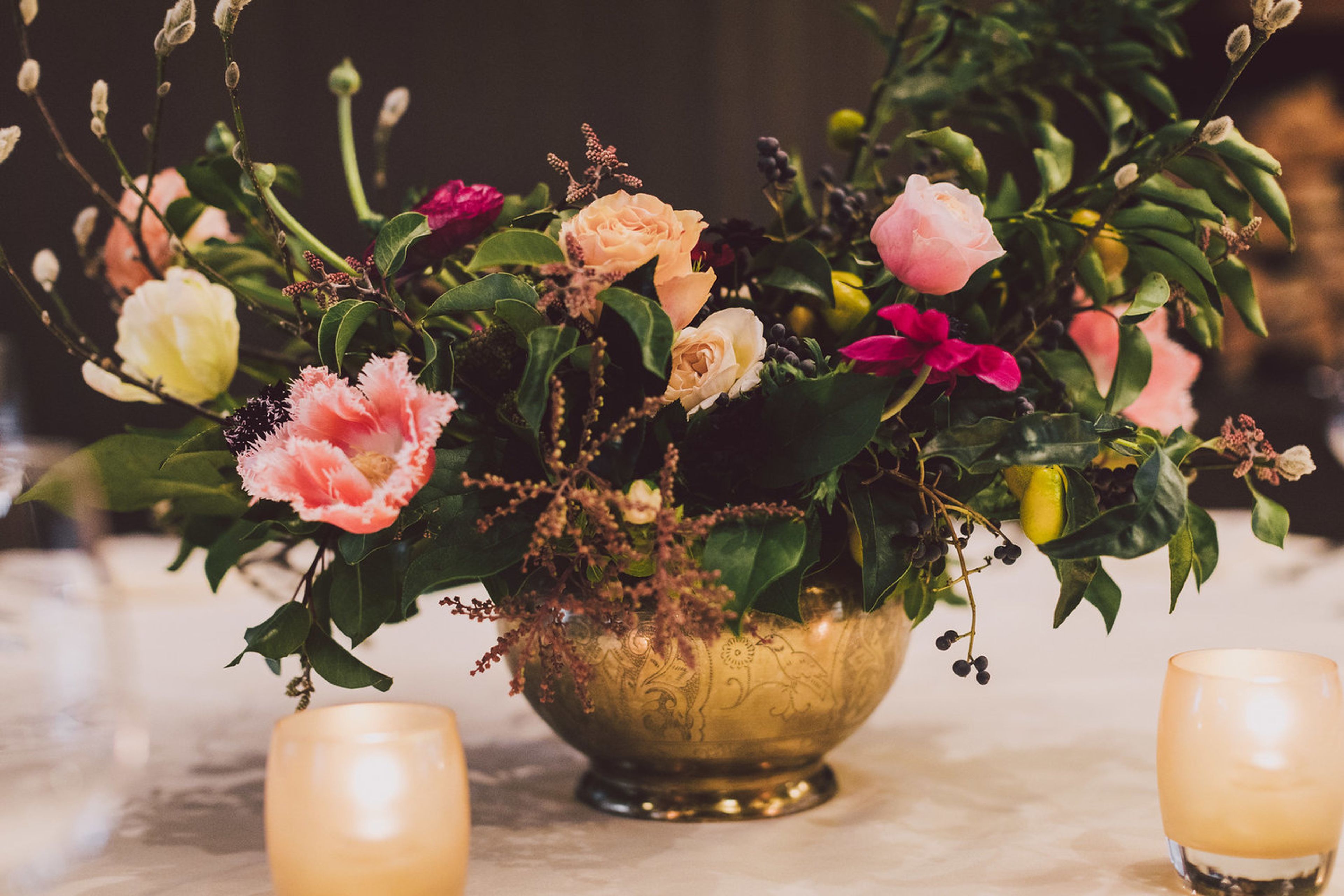 Cover photo of Down To Earth Flowers + Gifts