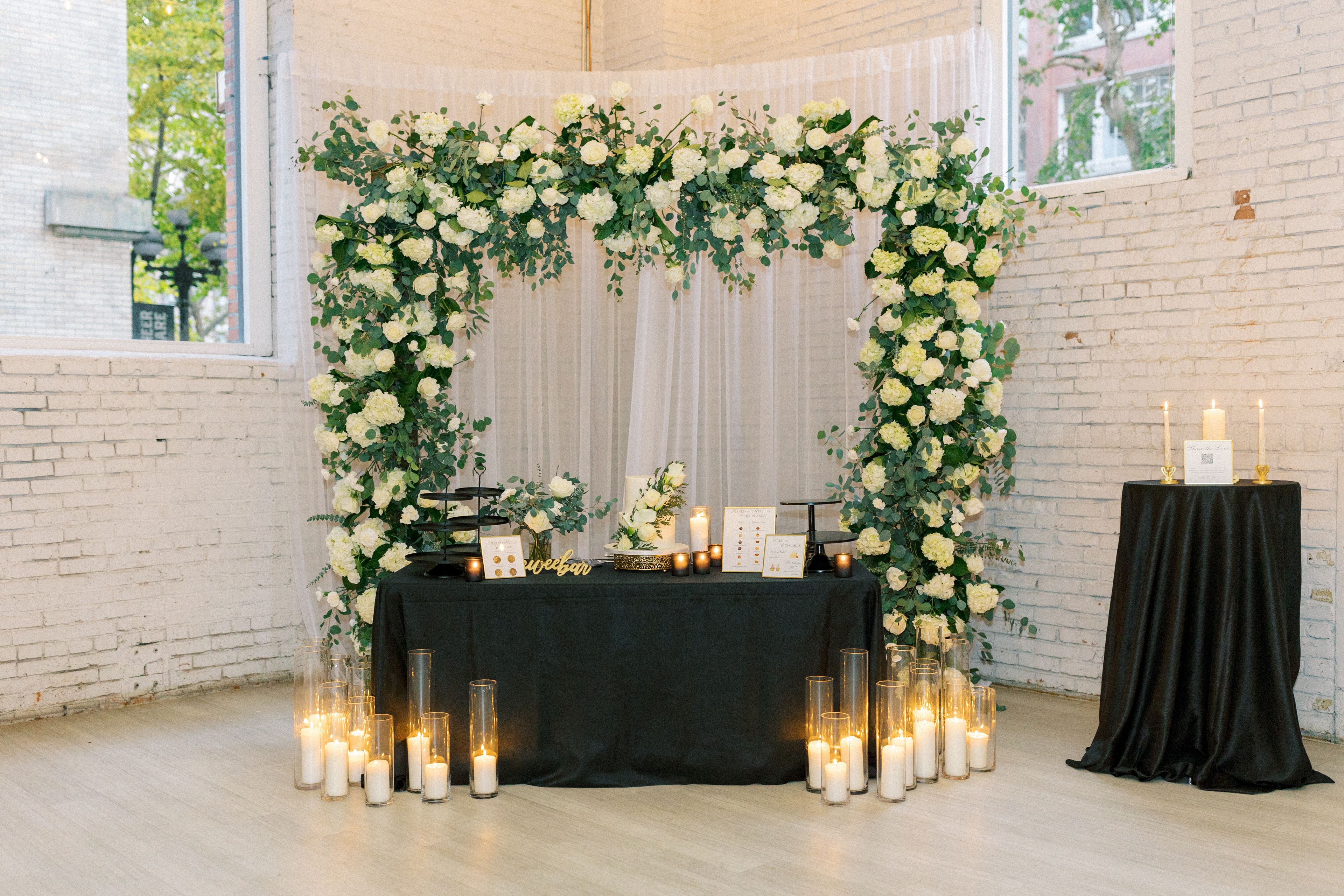 Cover photo of Love Blooms Wedding and Event Designs