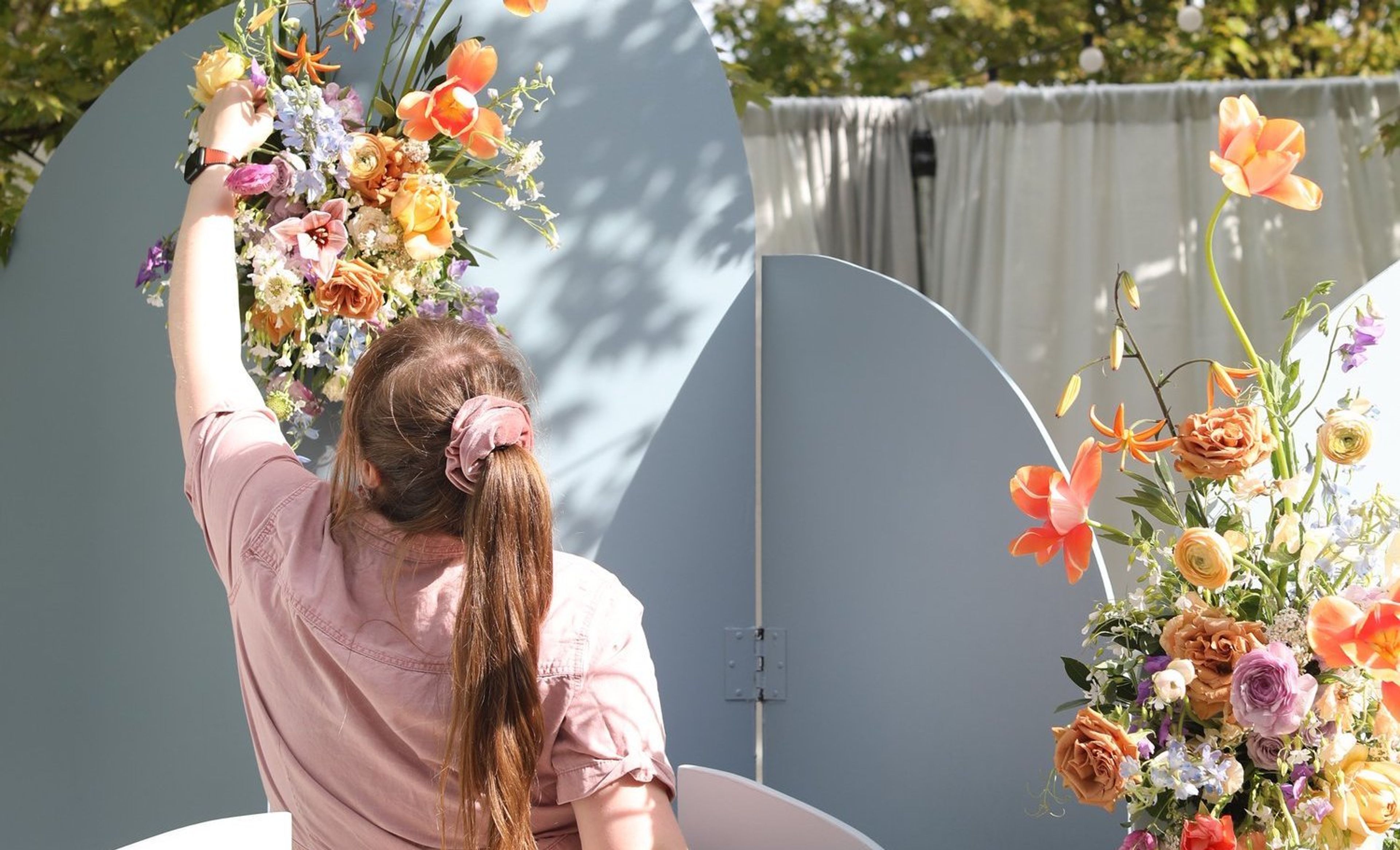 Cover photo of New Leaf Floral Design