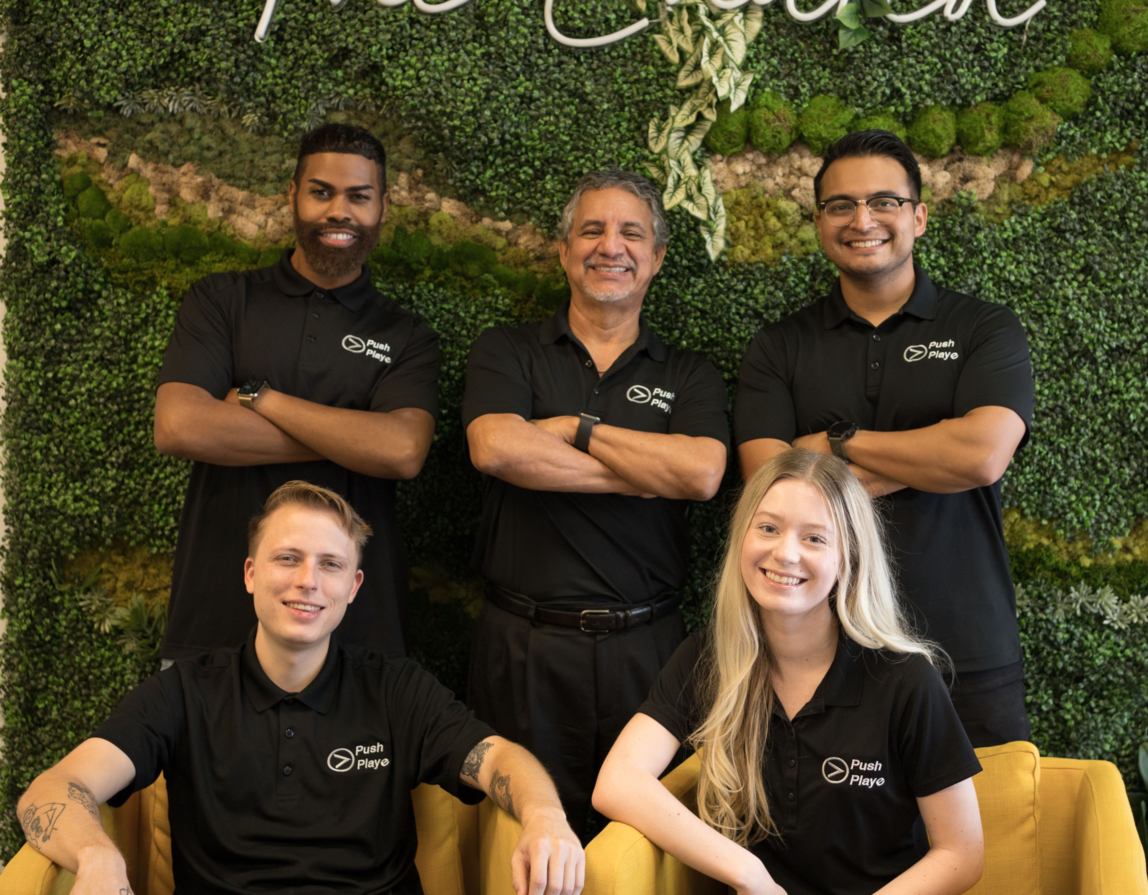 Cover photo of Push Play Entertainment