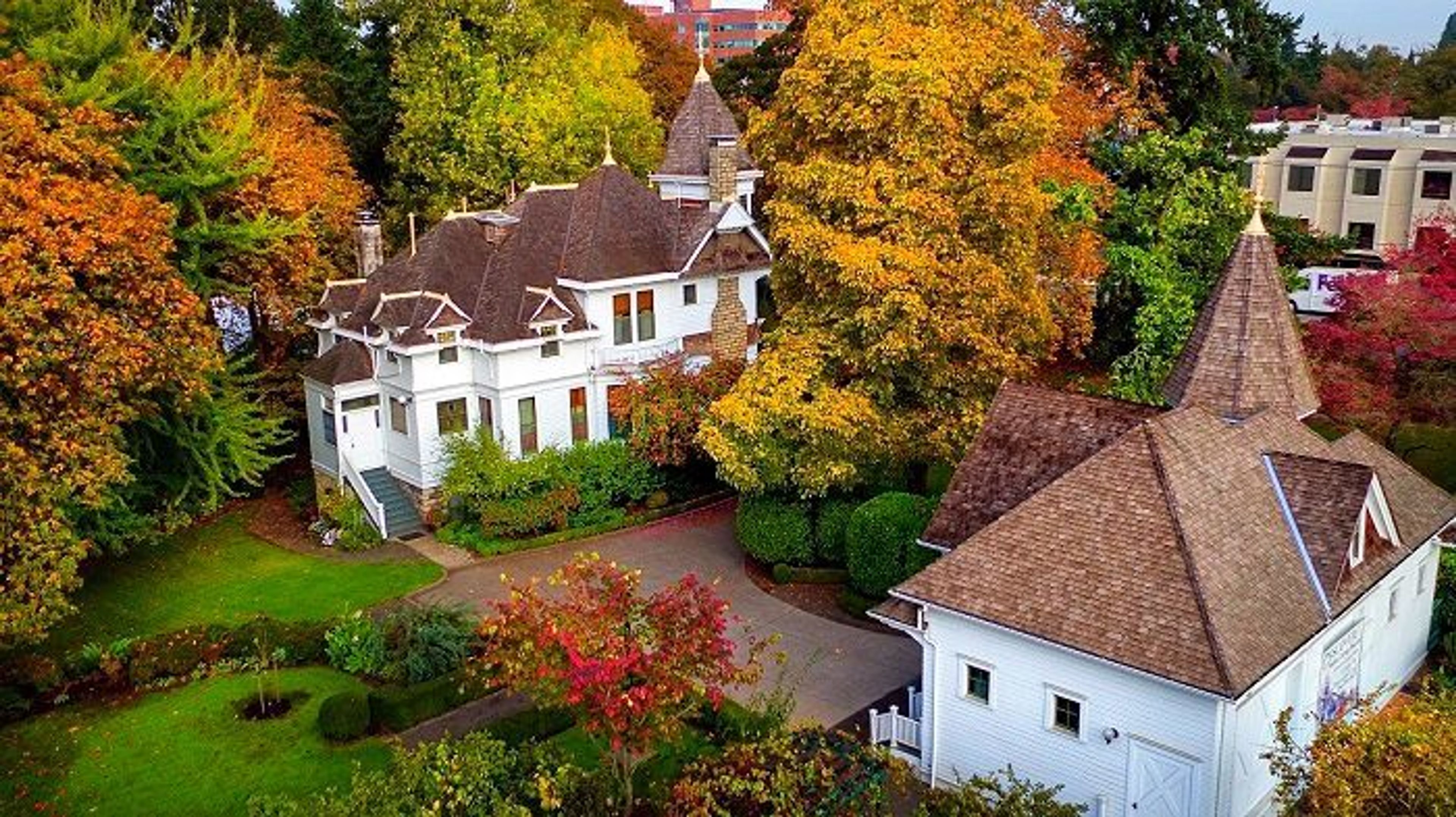 Cover photo of Deepwood Museum and Gardens