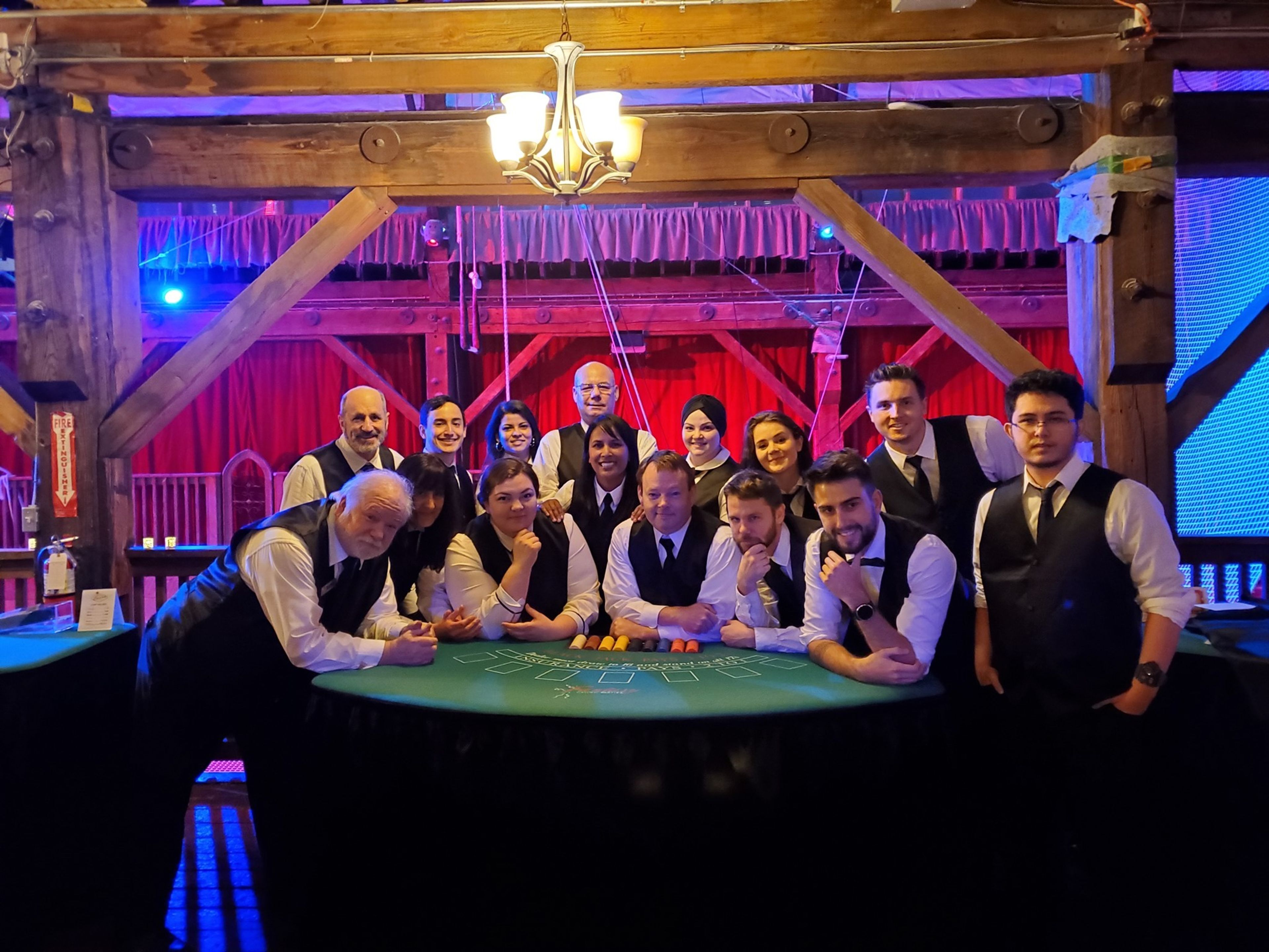 Cover photo of Fantasy Casino Parties