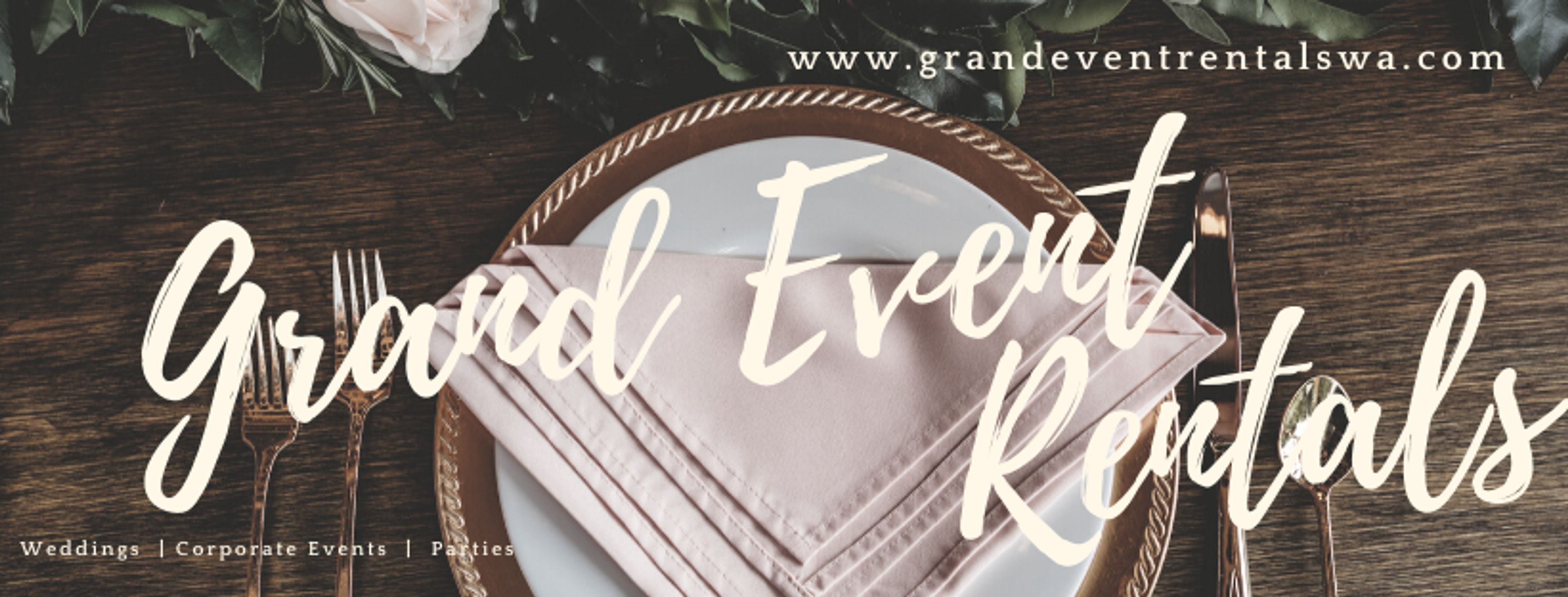 Cover photo of Grand Event Rentals