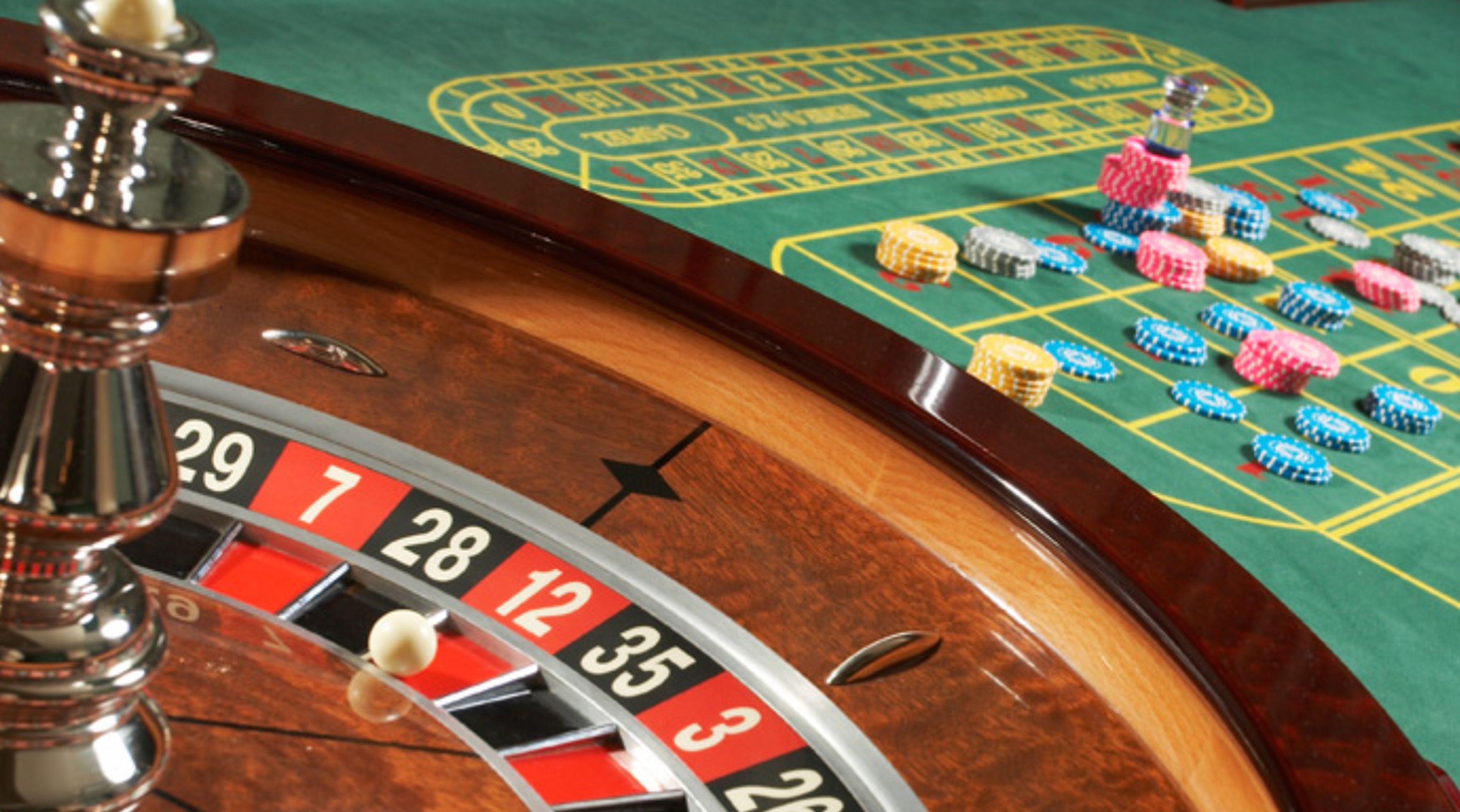 Cover photo of Let It Ride Casino Parties