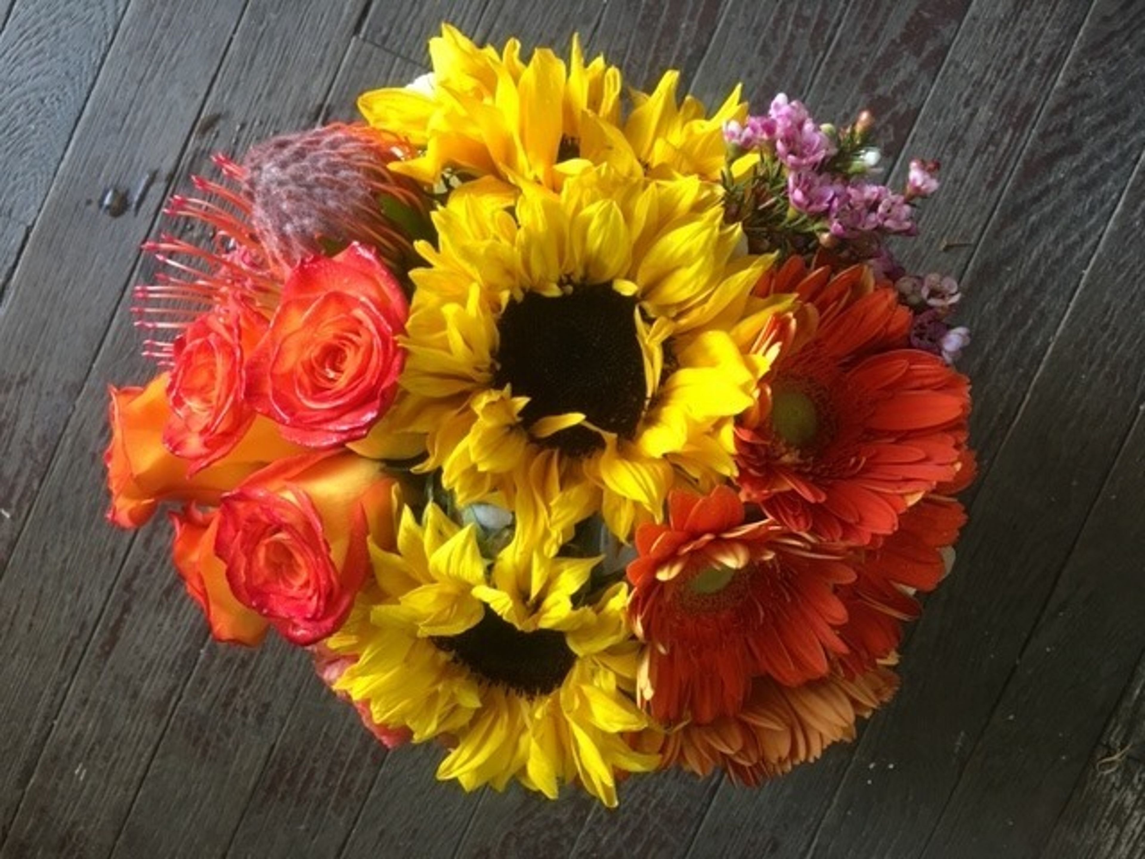 Cover photo of My Little Flower Shop