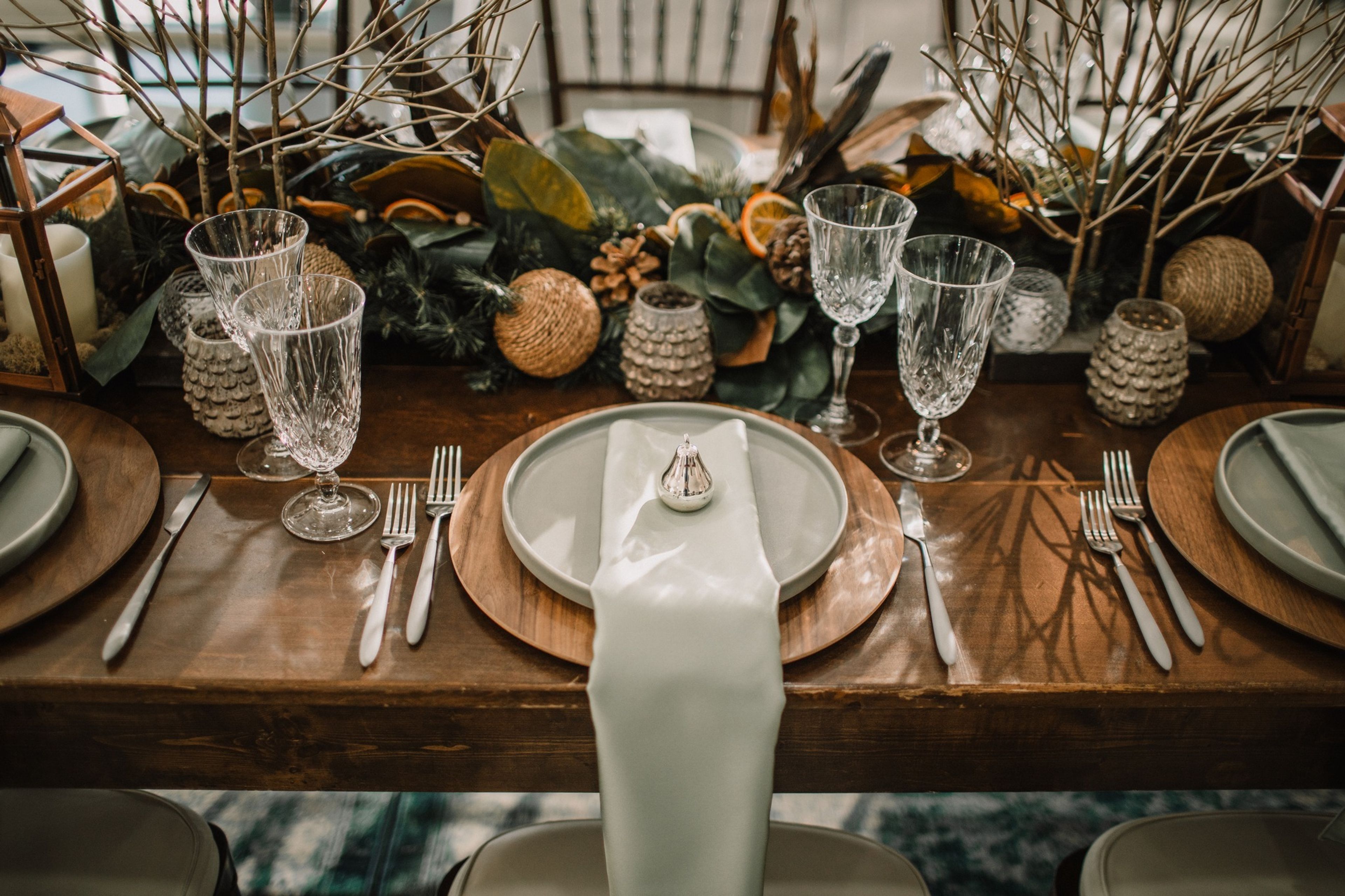 Cover photo of Pedersen's Event Rentals Seattle