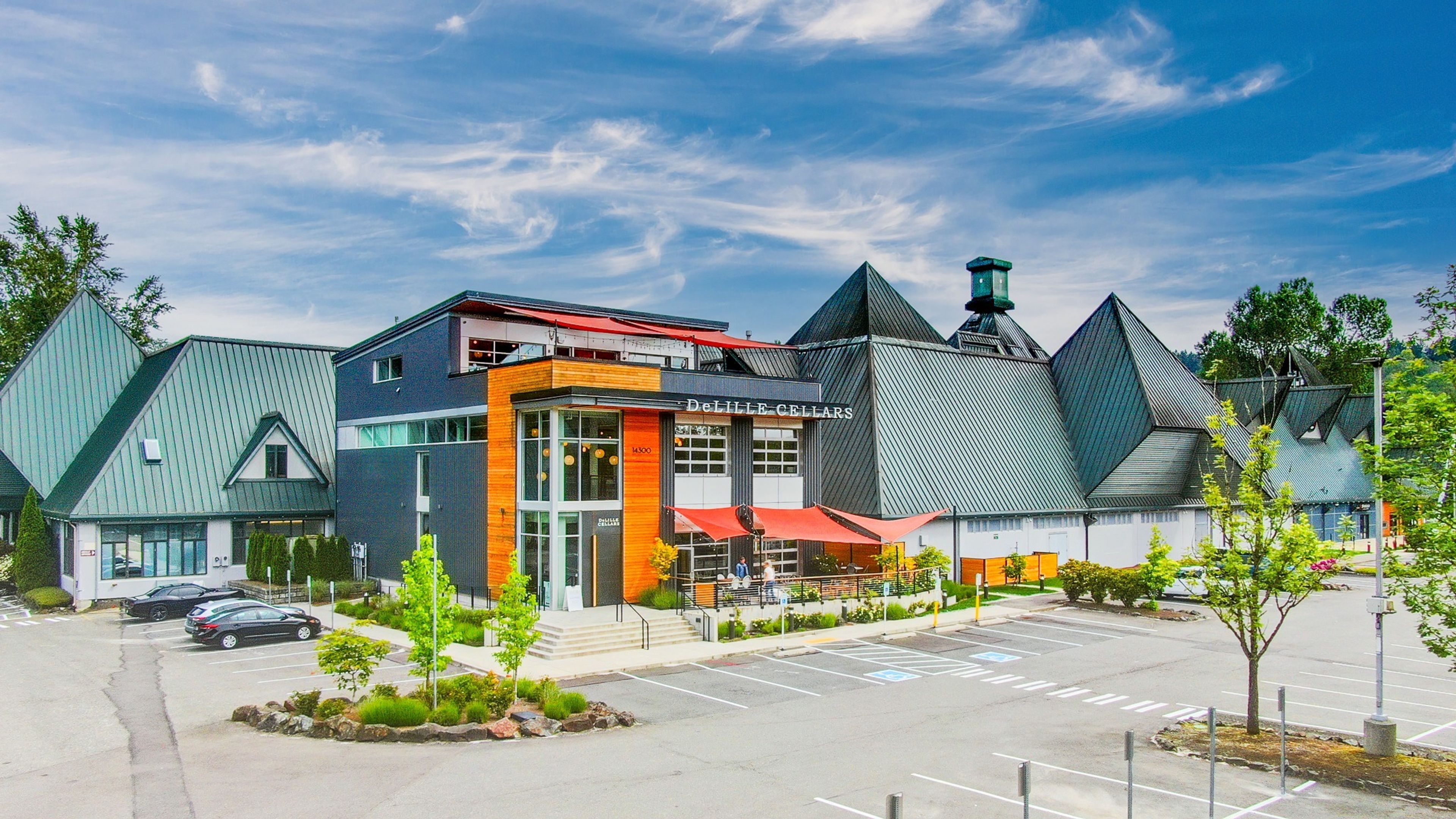 Cover photo of Delille Cellars