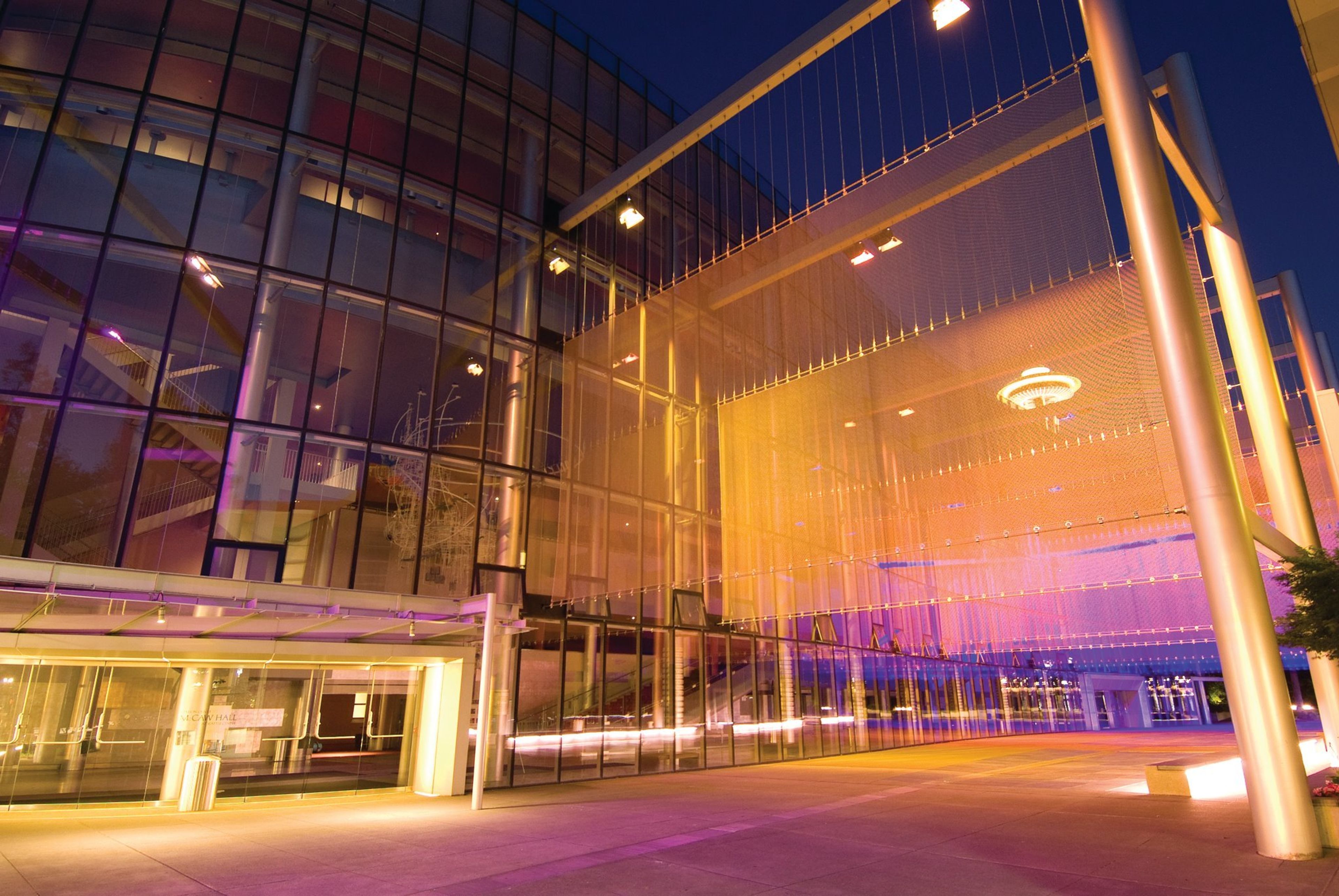 Cover photo of Mccaw Hall