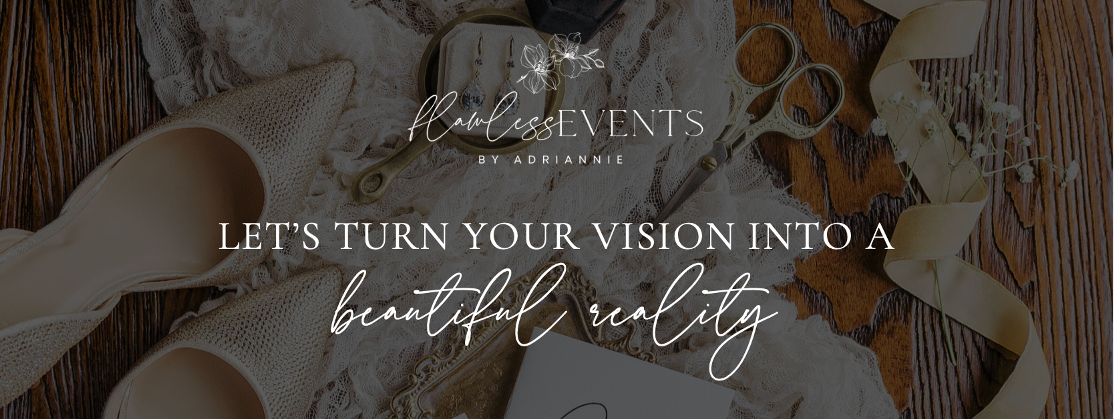 Cover photo of Flawless Events by Adriannie