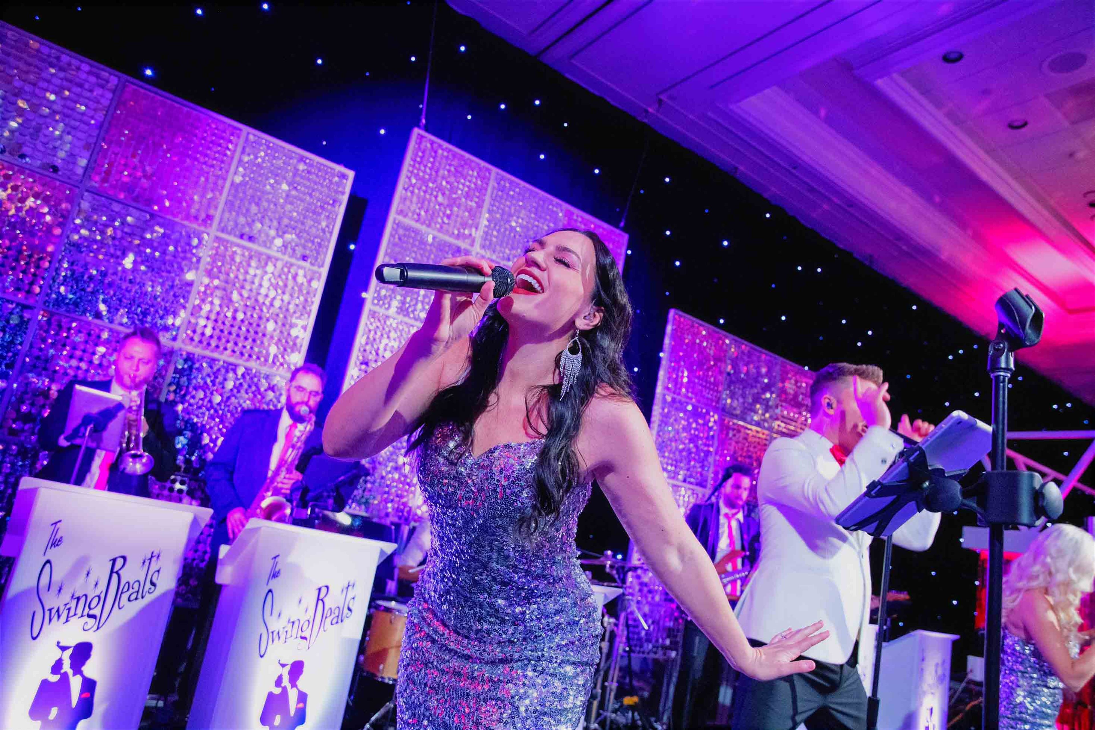 Cover photo of Justin & The SwingBeats