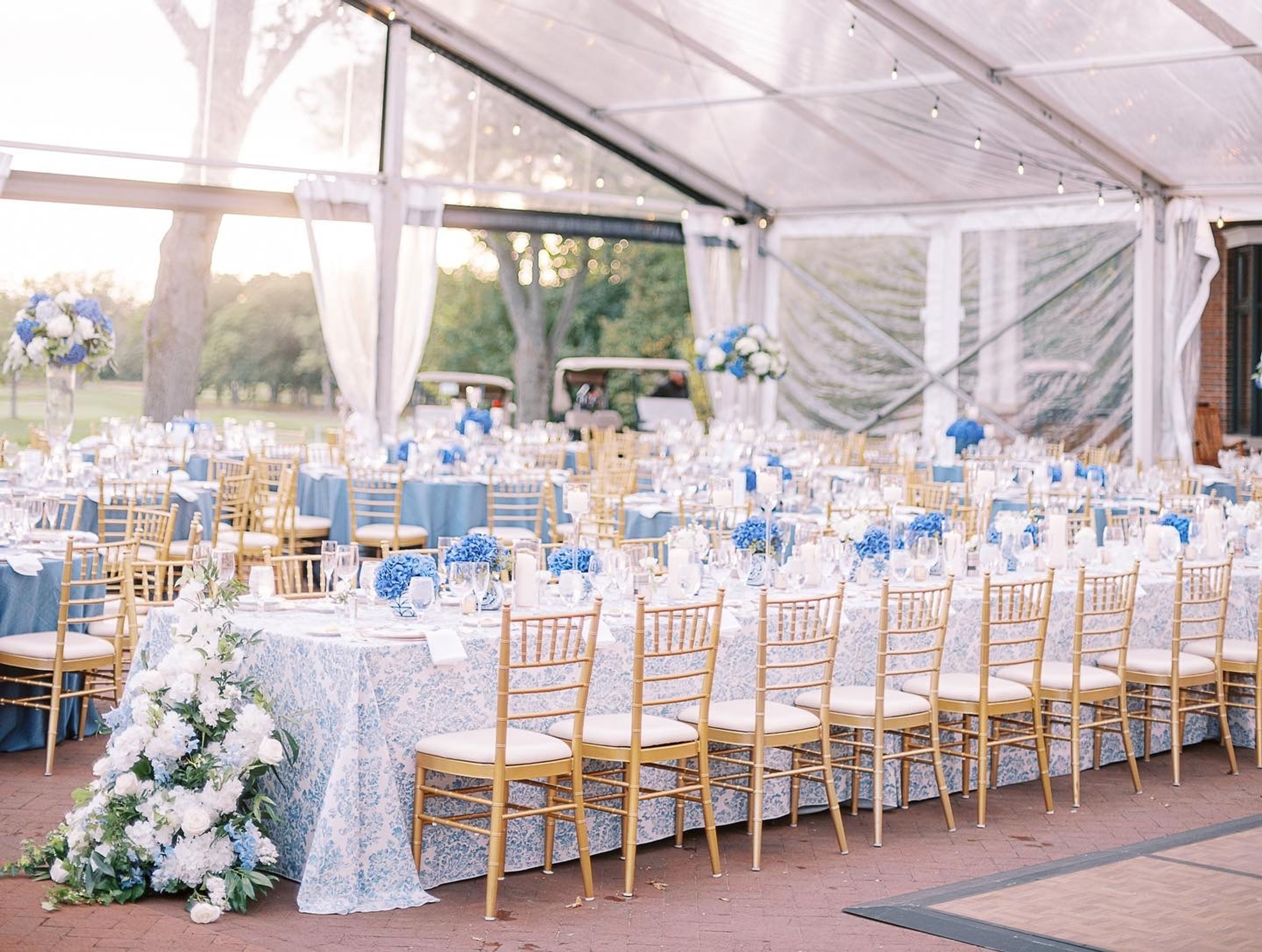 Cover photo of Amelia Cole Weddings + Events