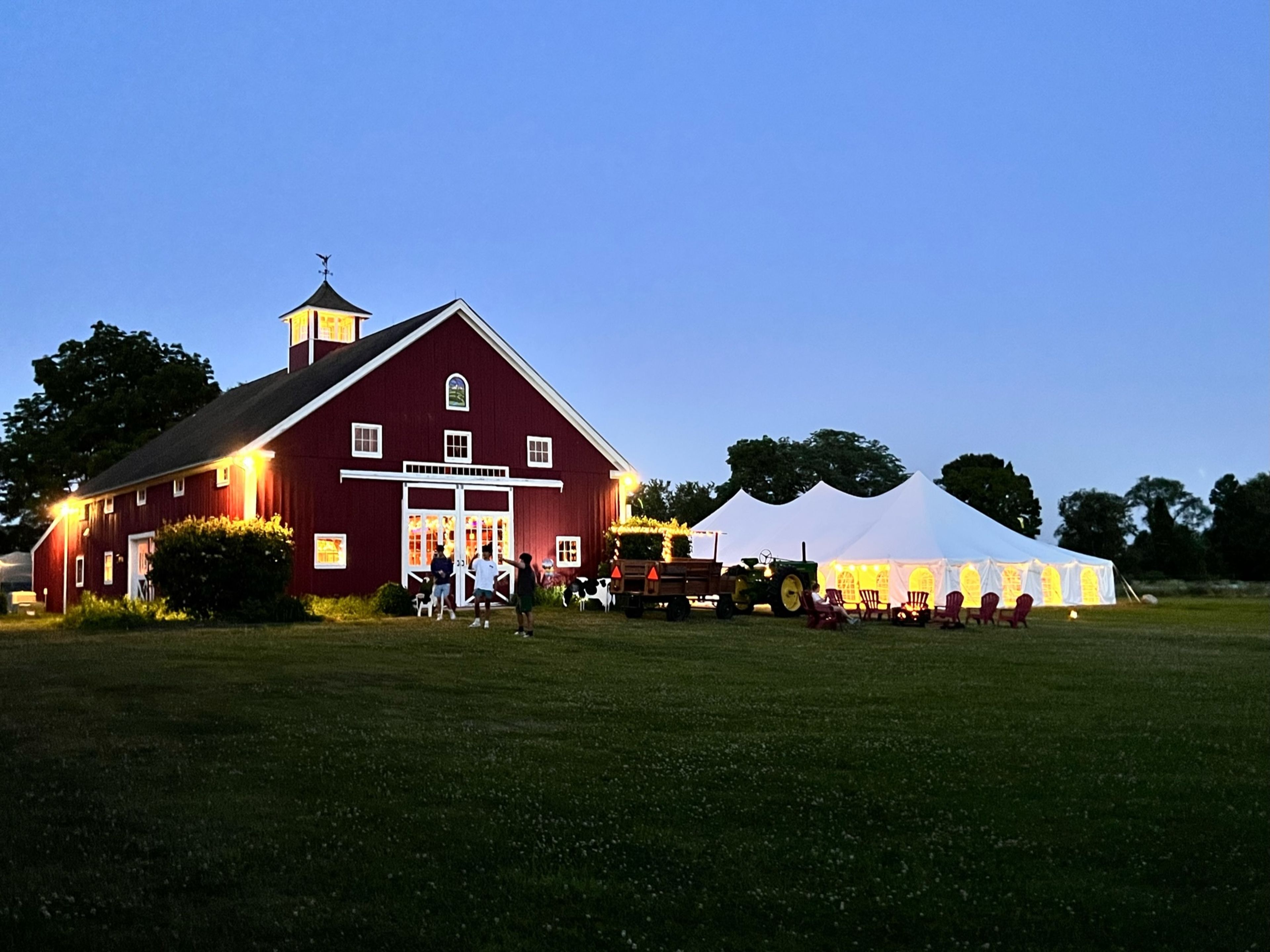 Cover photo of Silverwood Farm