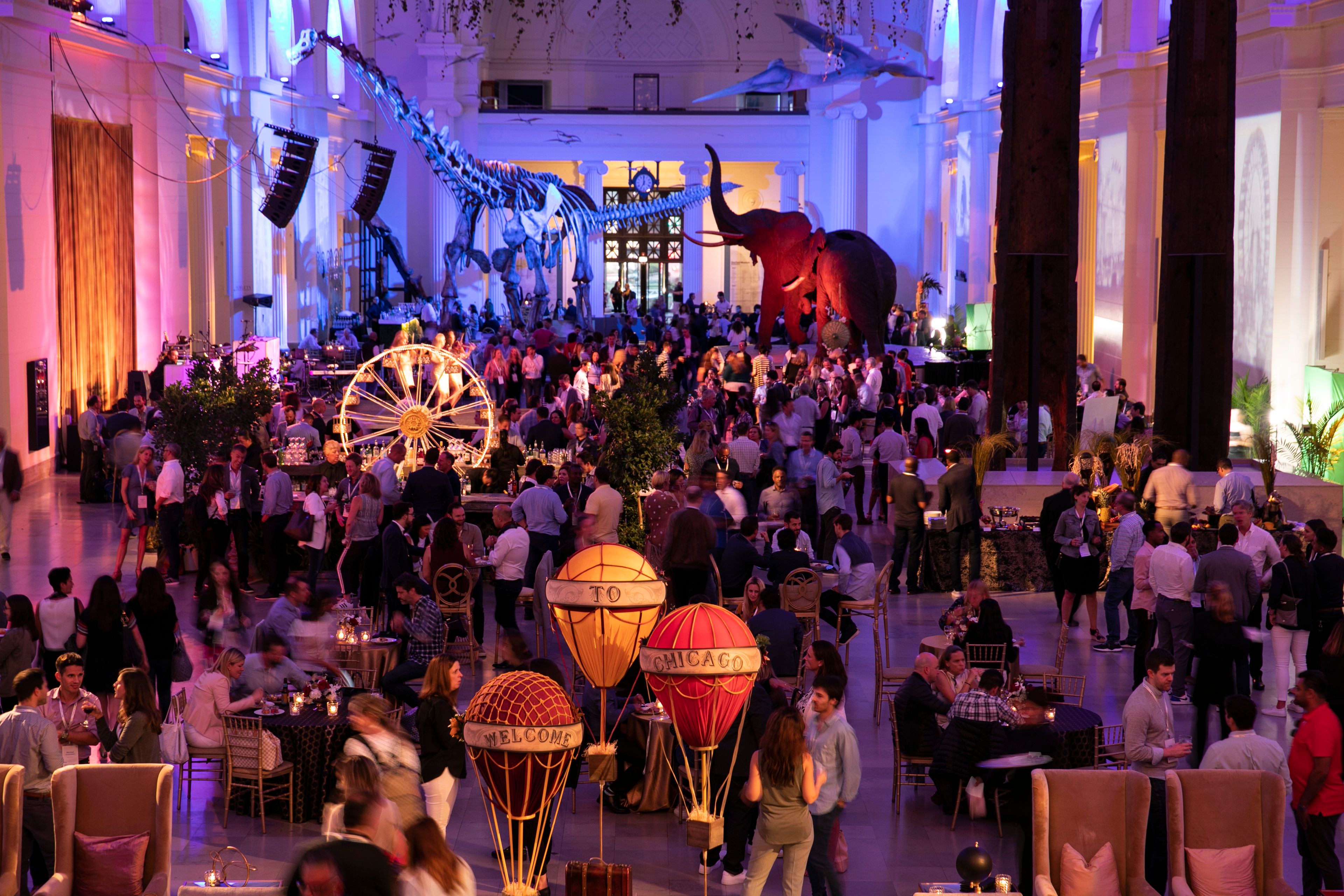 Cover photo of Next Level Event Design