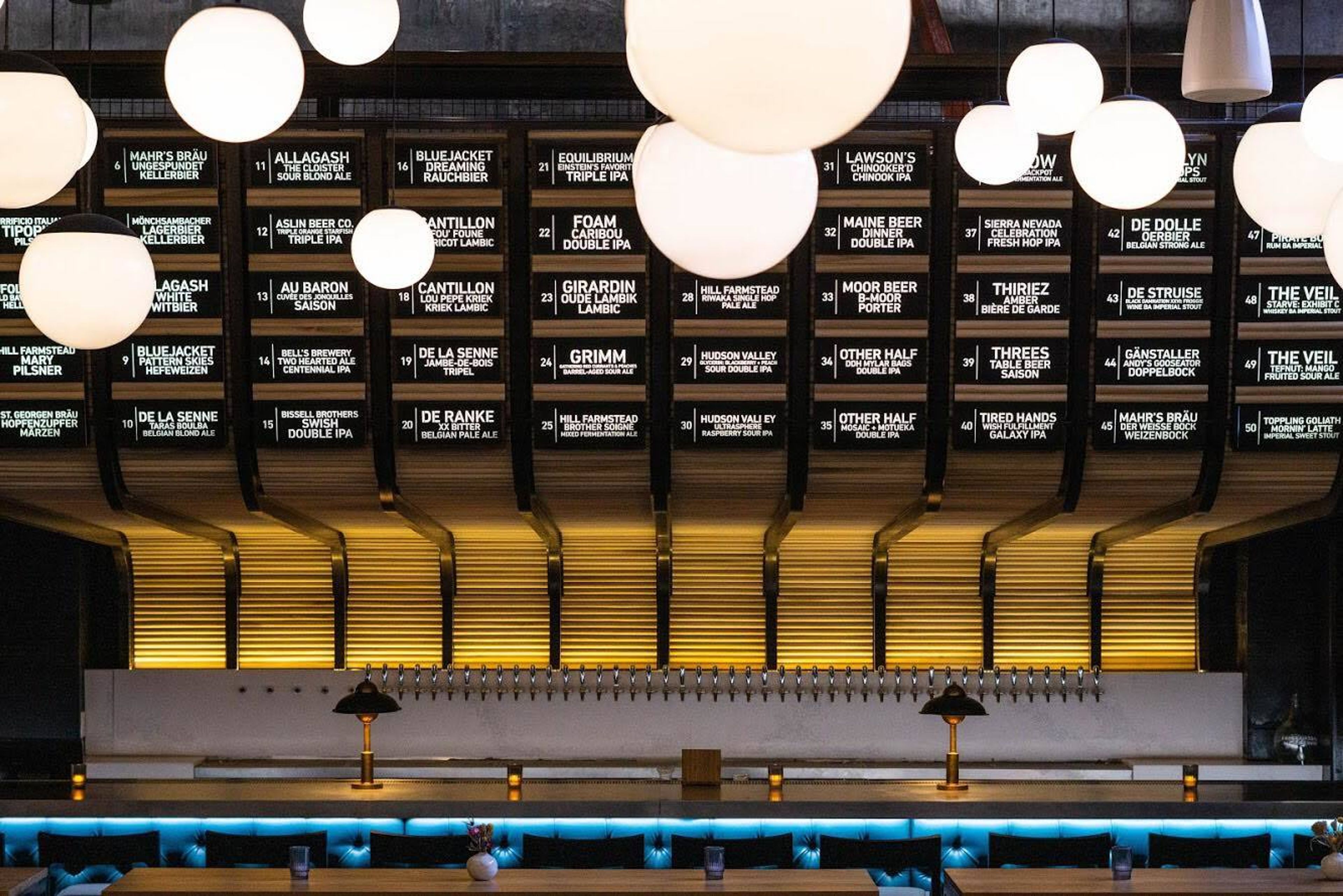 Cover photo of The Grand Delancey