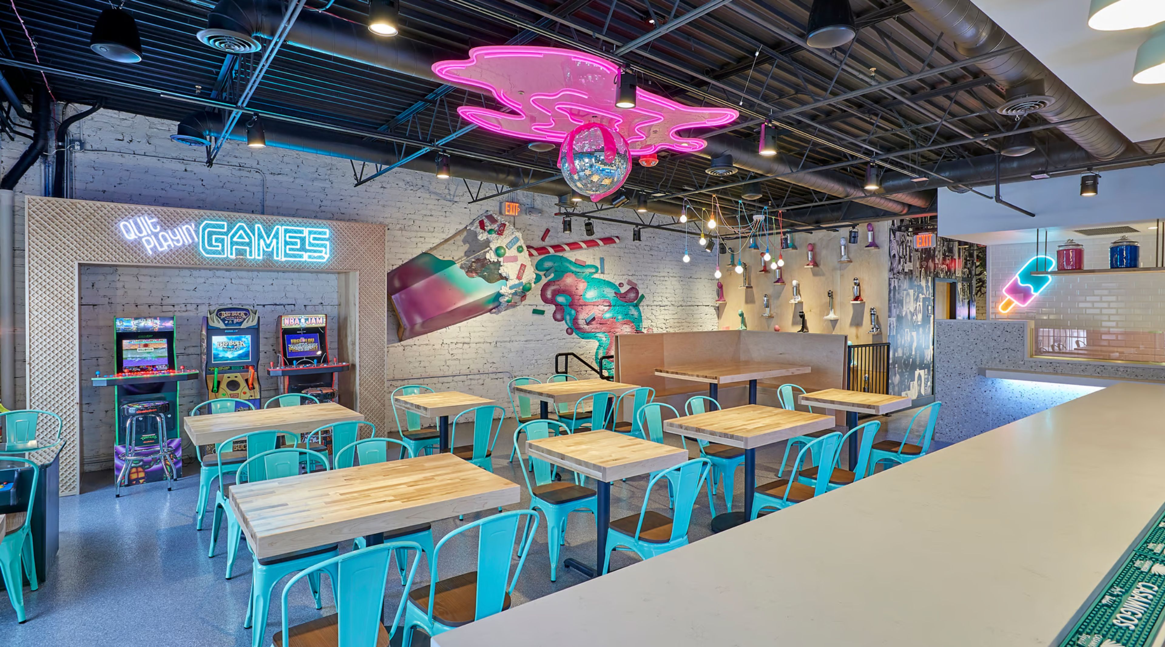 Cover photo of JoJo's Shake Bar - Naperville