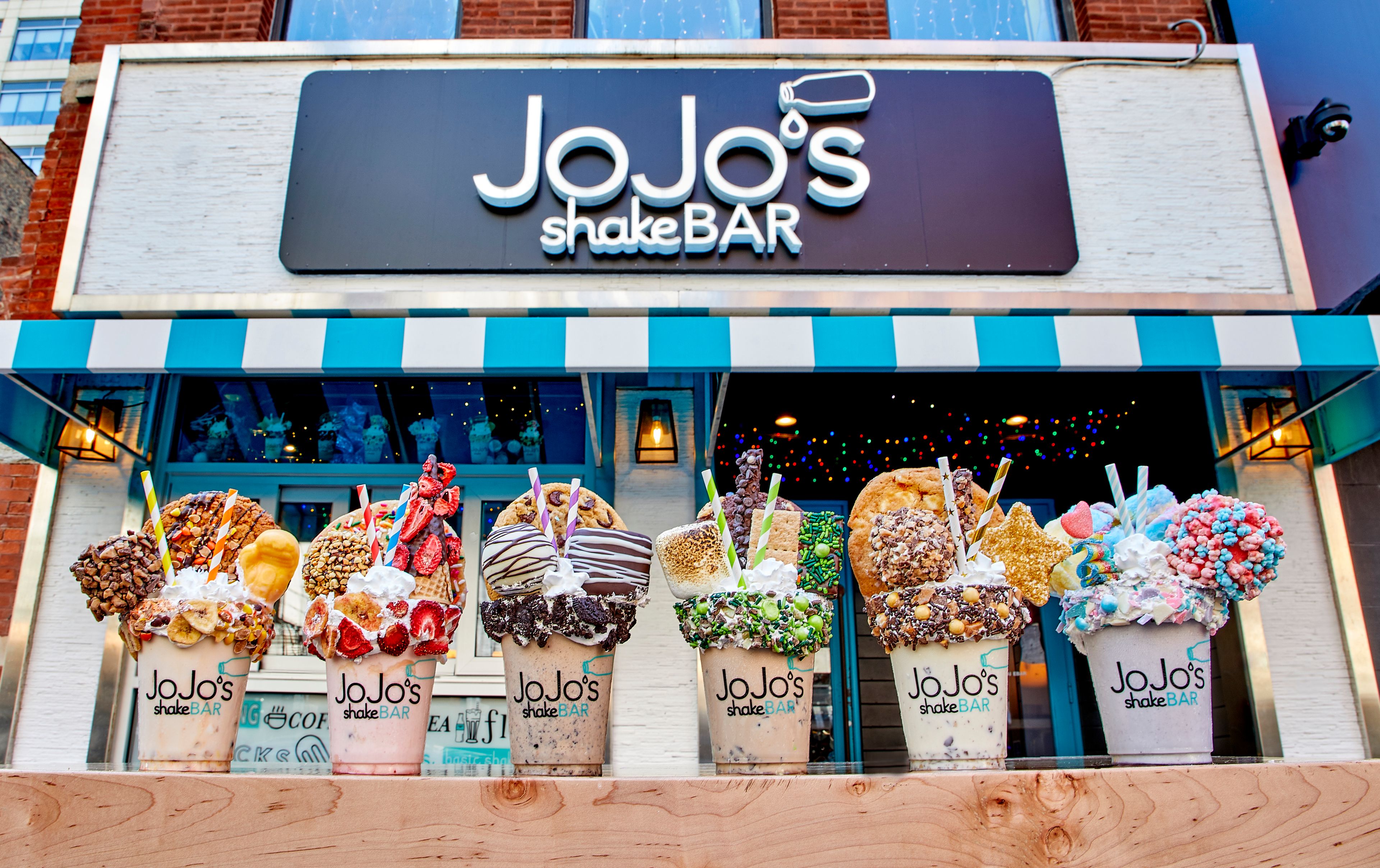 Cover photo of JoJo's Shake Bar Catering