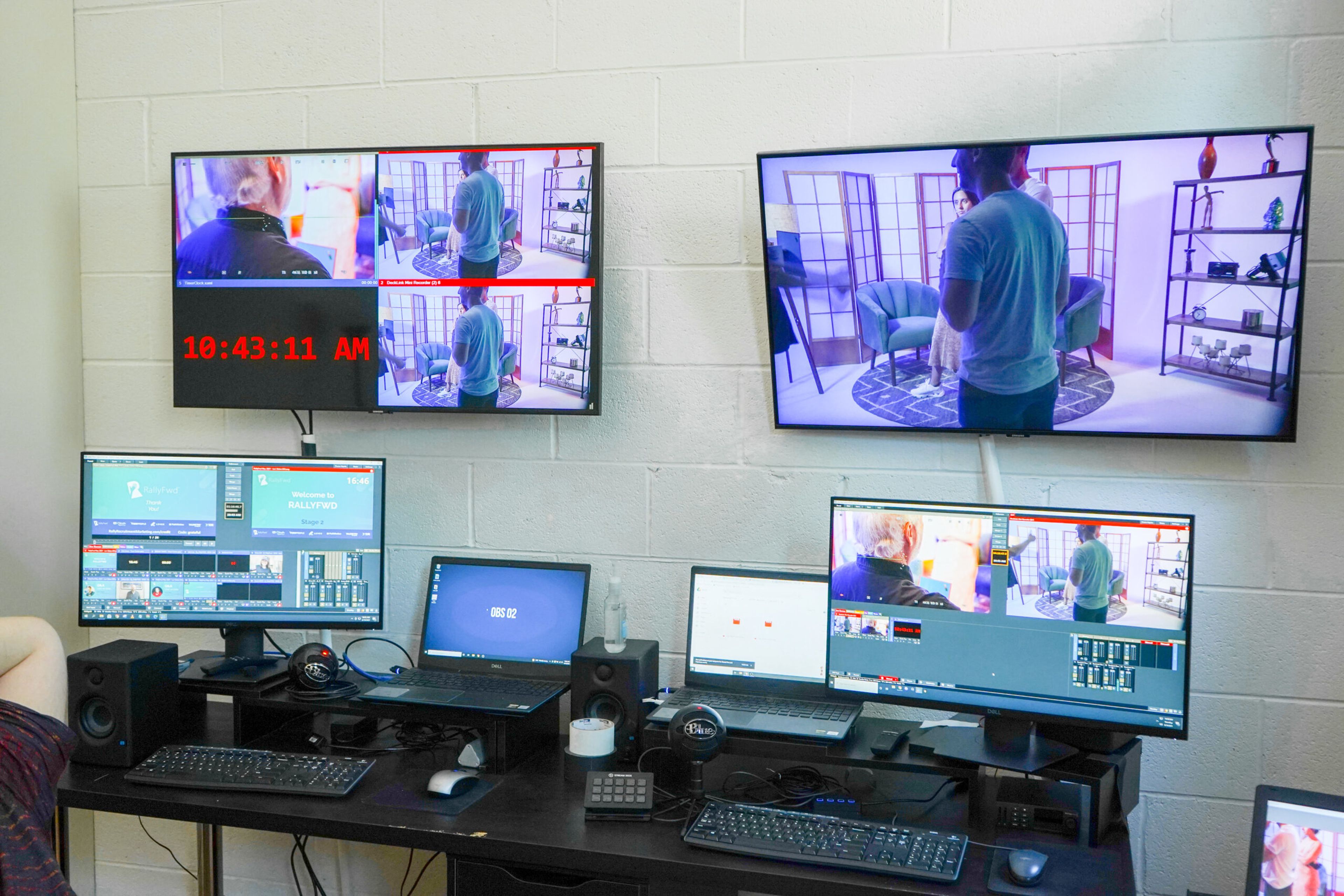 Cover photo of Mainstream Media