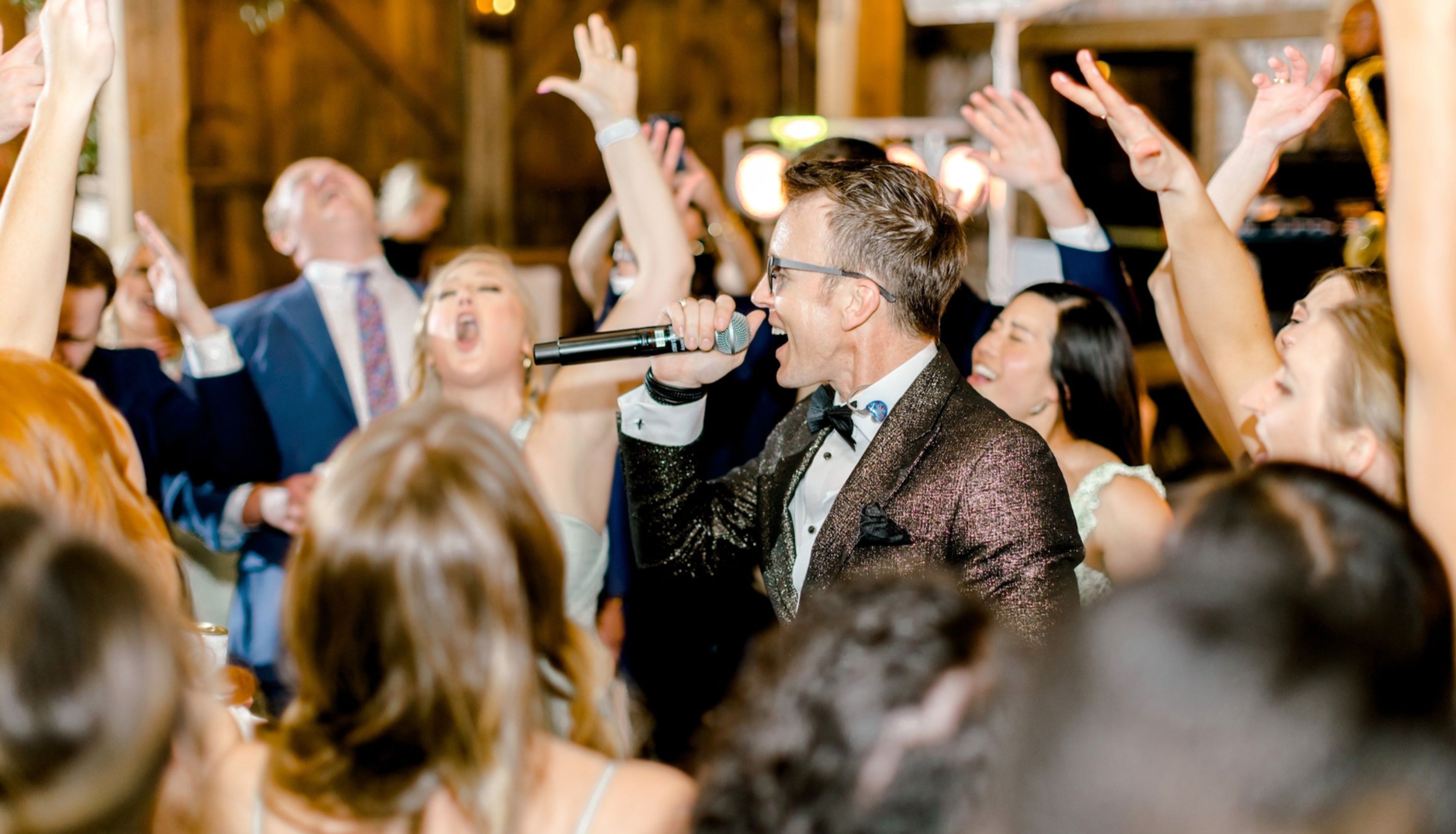 Cover photo of DANNY RAY and the ATLANTIC STREET BAND