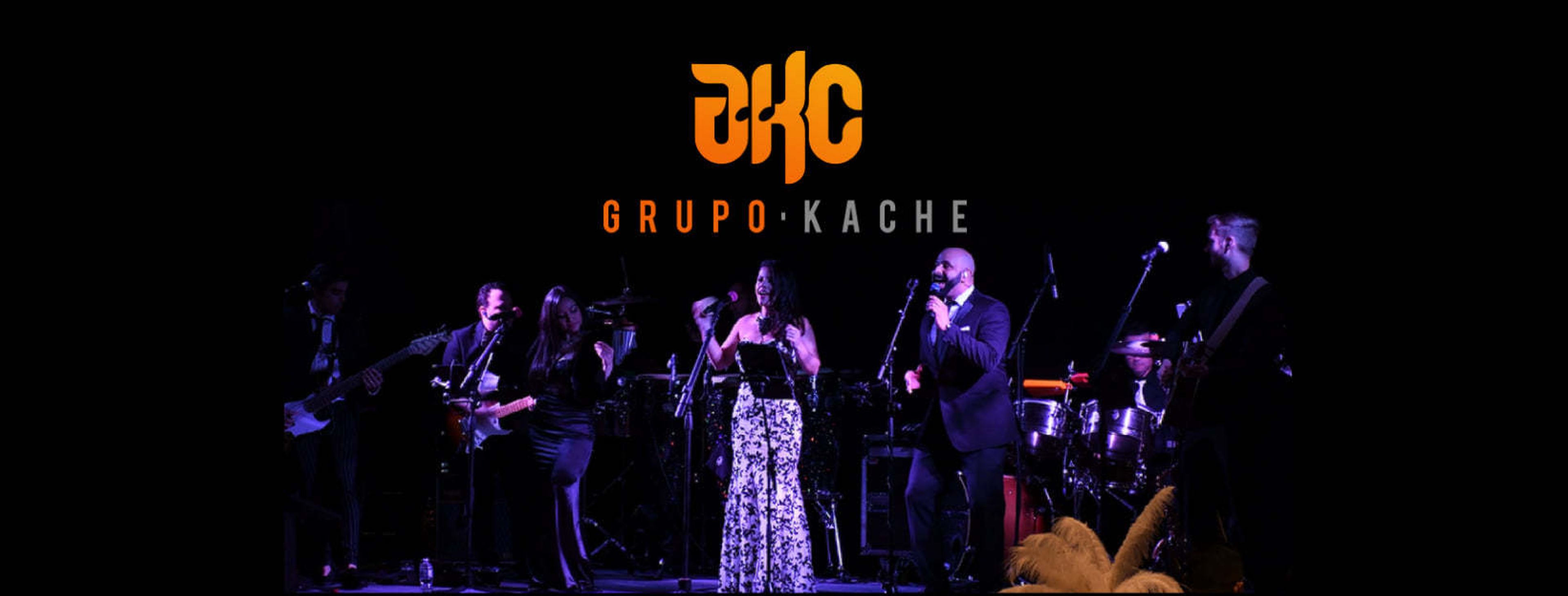 Cover photo of Grupo Kache