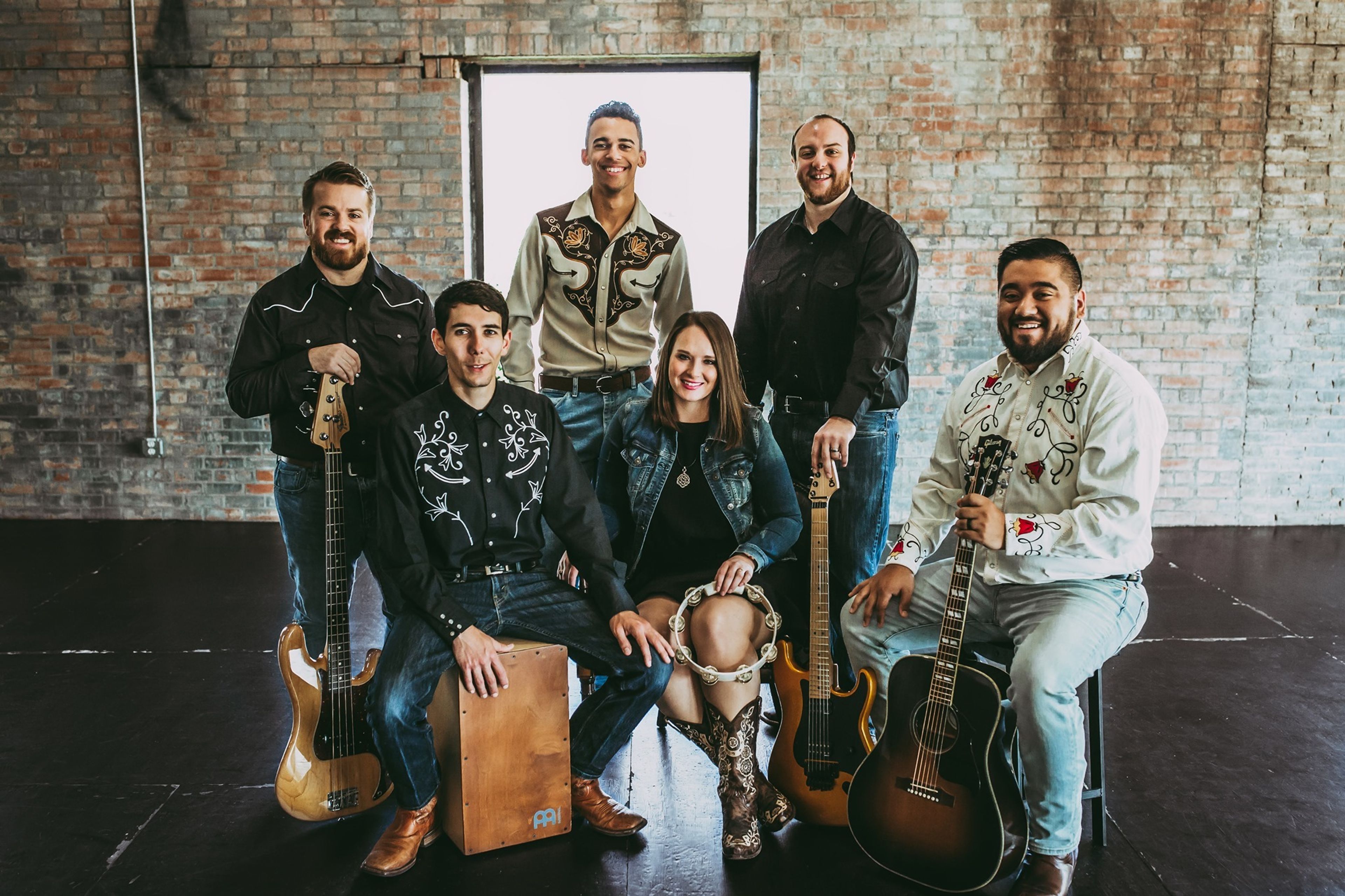 Cover photo of Honky Tonk Revivalists