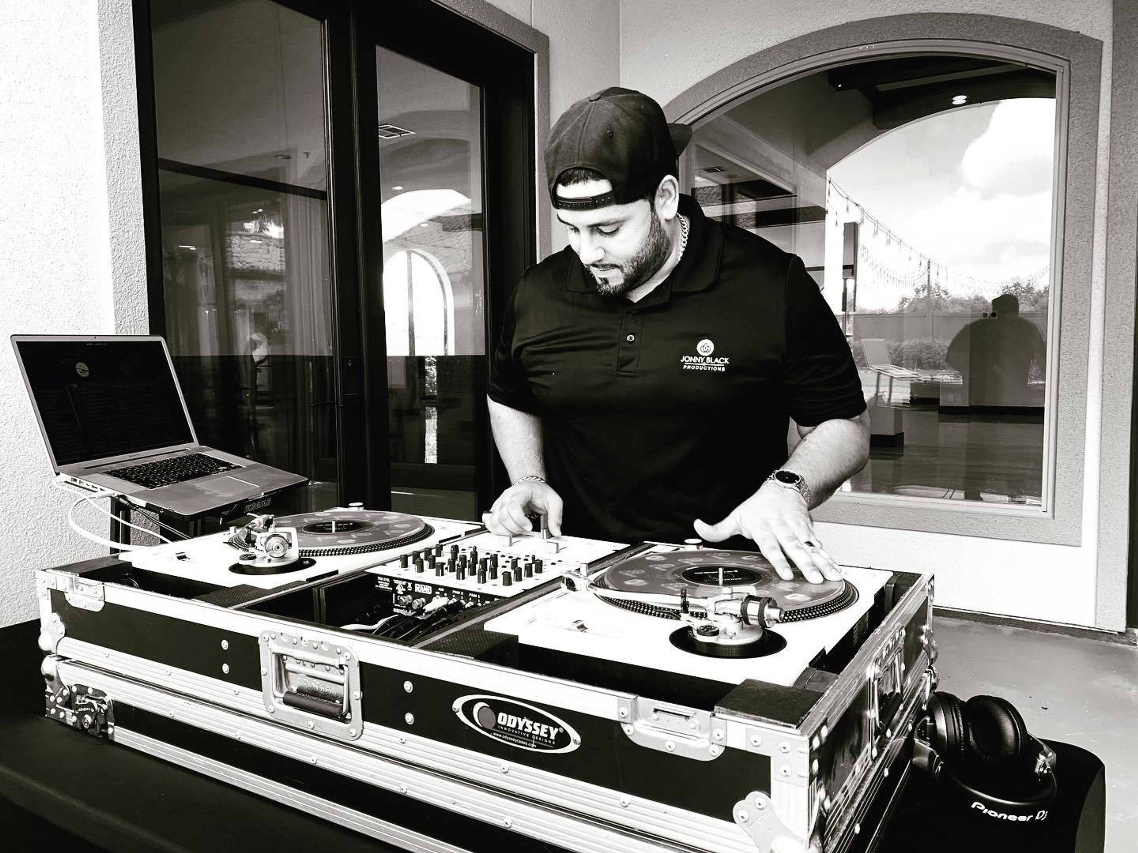 Cover photo of Jonny Black Productions