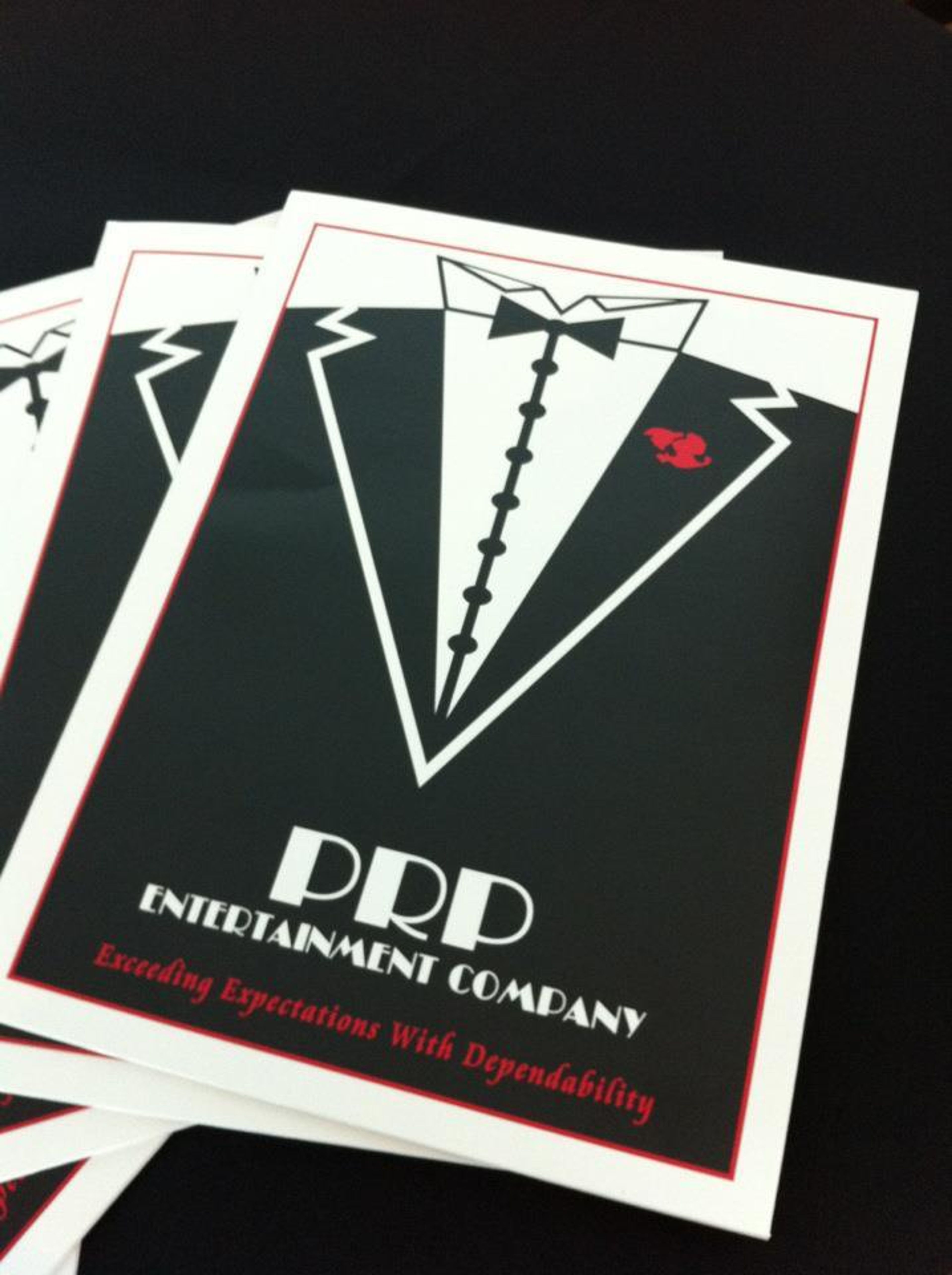 Cover photo of PRP Entertainment