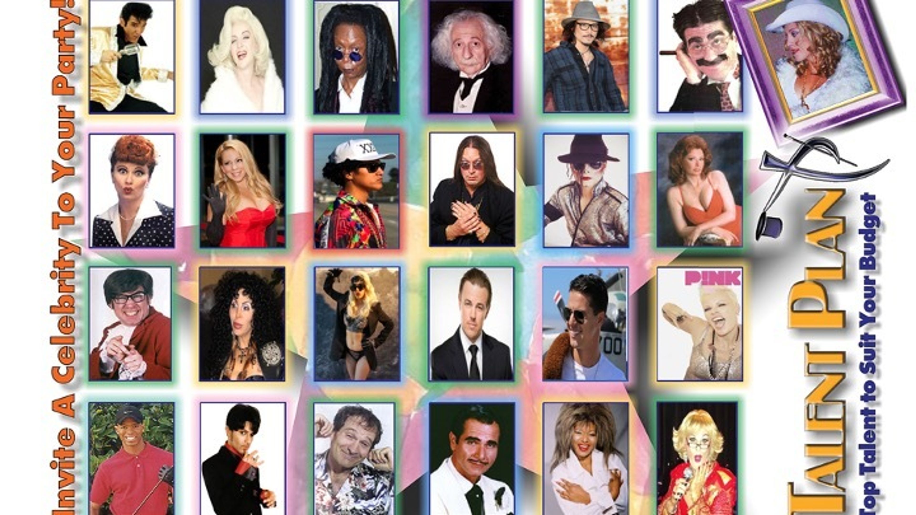 Cover photo of Talent Plan Entertainment