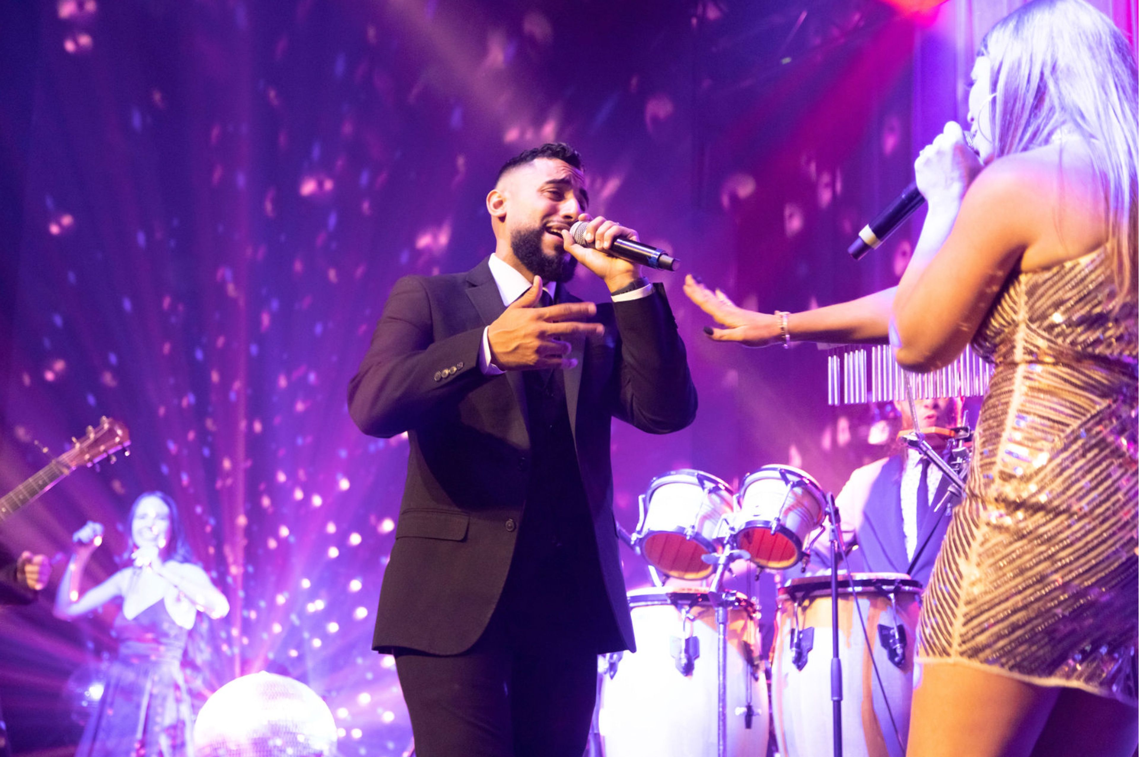 Cover photo of Rush Street Rhythm