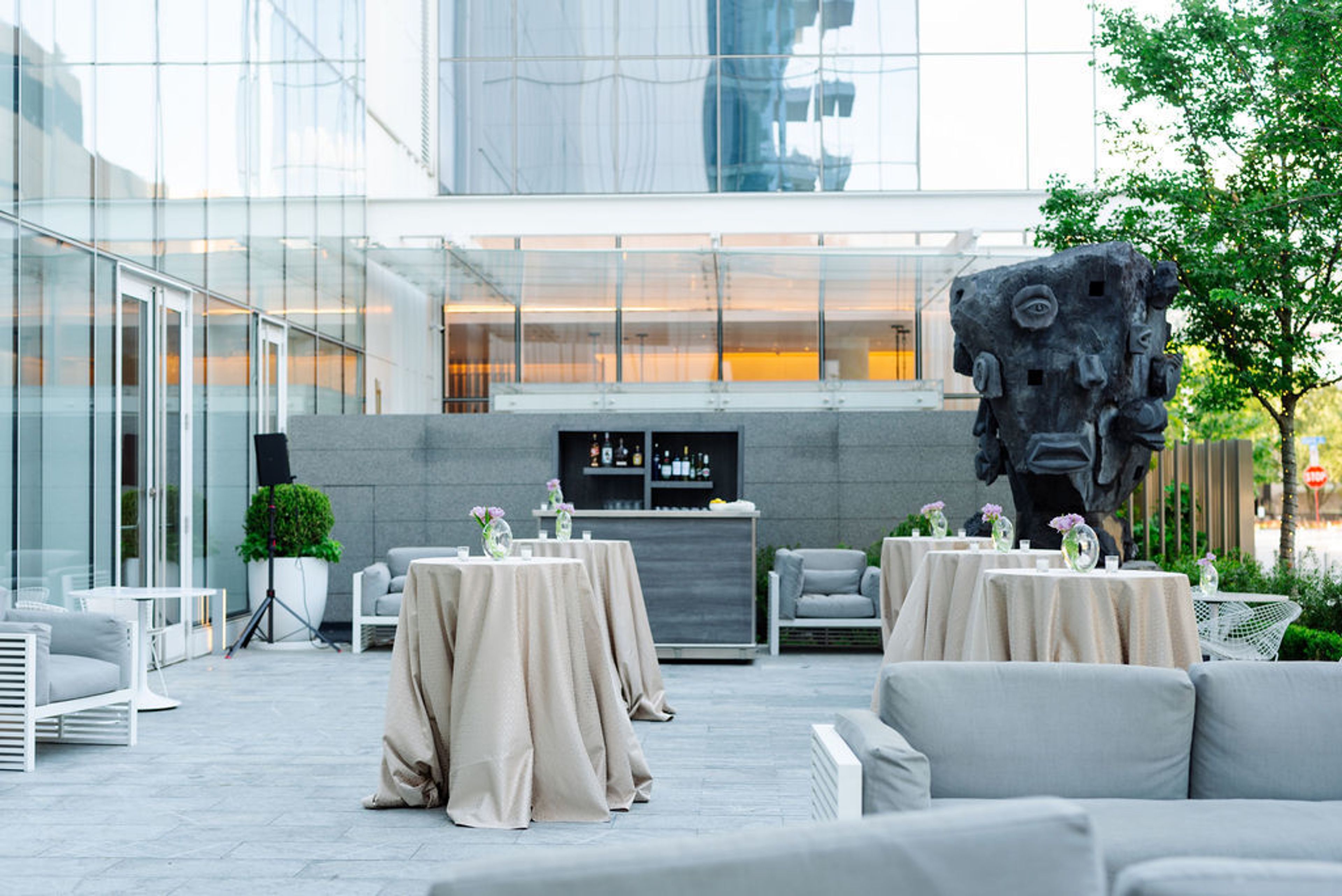 Cover photo of HALL Arts Hotel