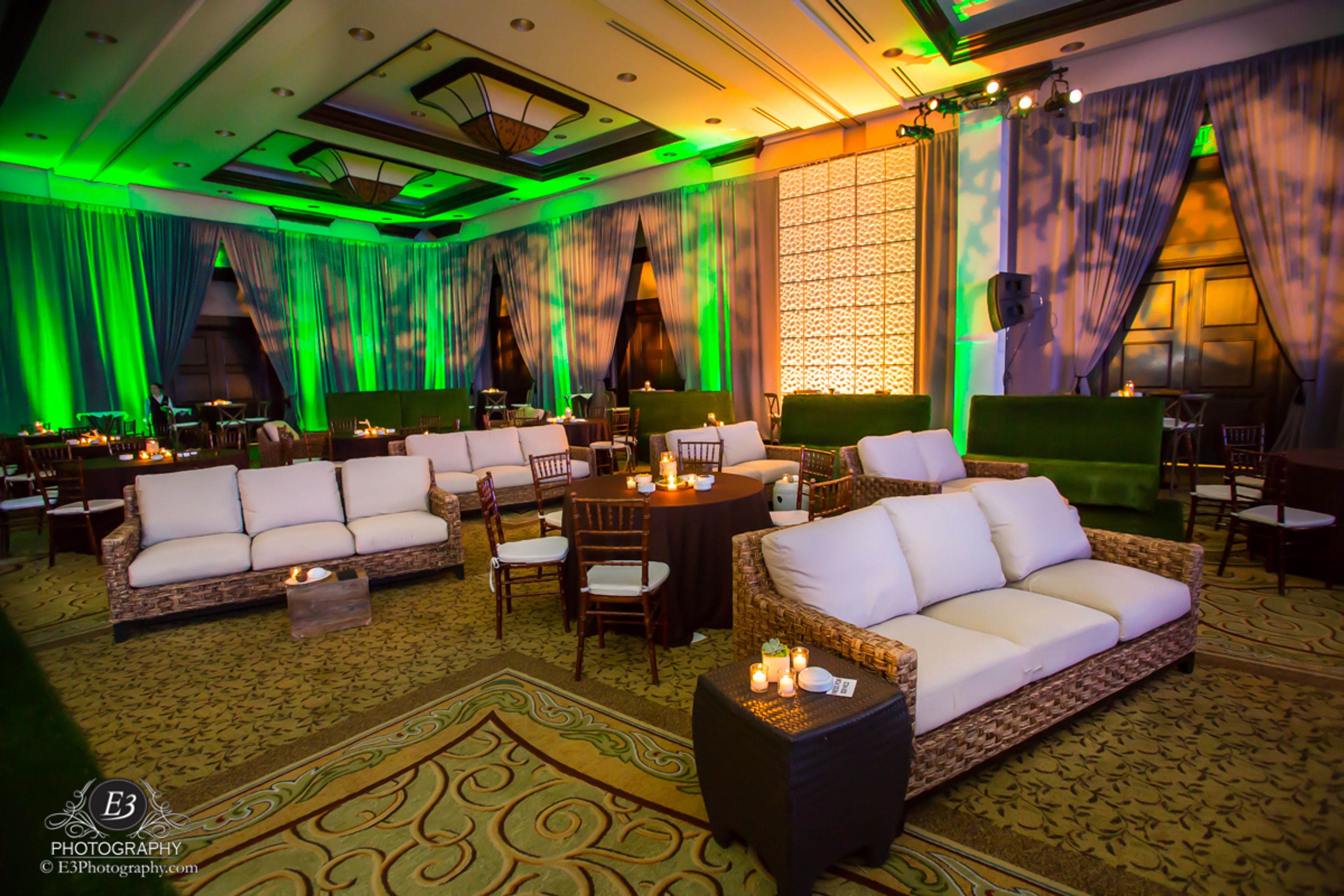 Cover photo of The Event Lounge