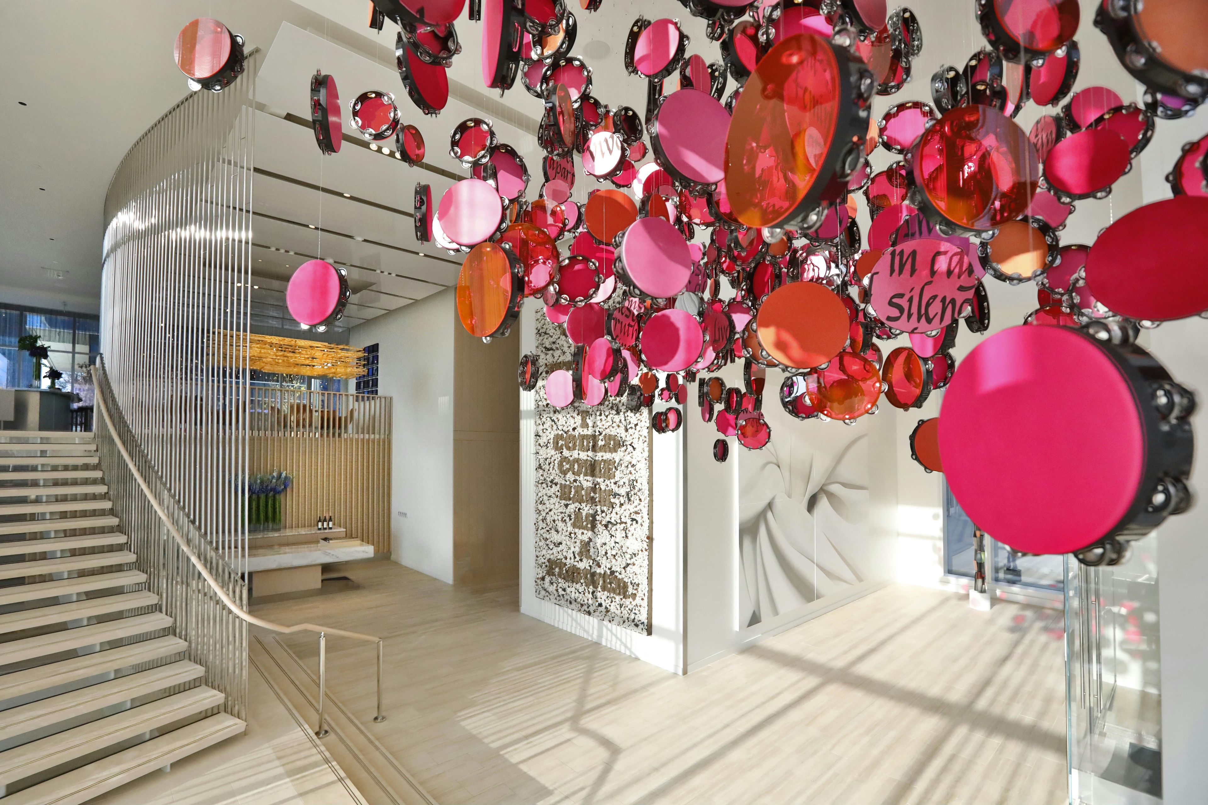 Cover photo of HALL Arts Hotel