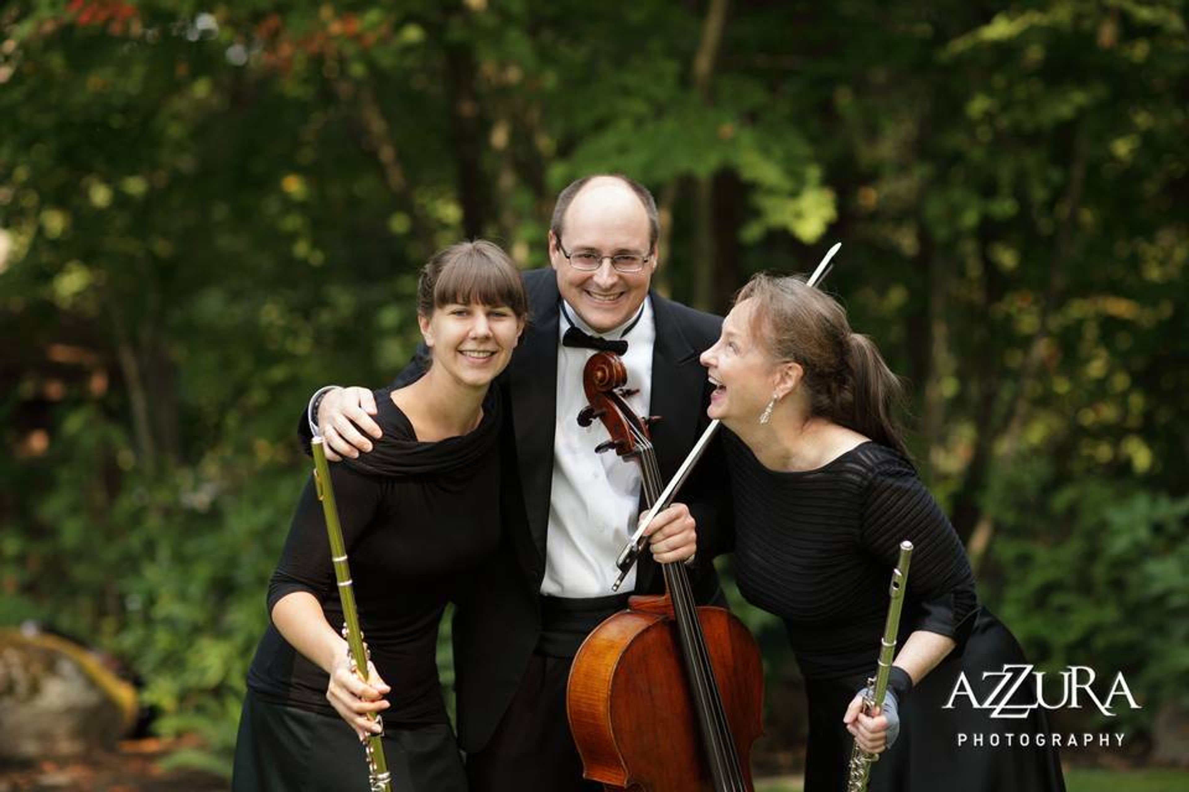Cover photo of Windsong Trio