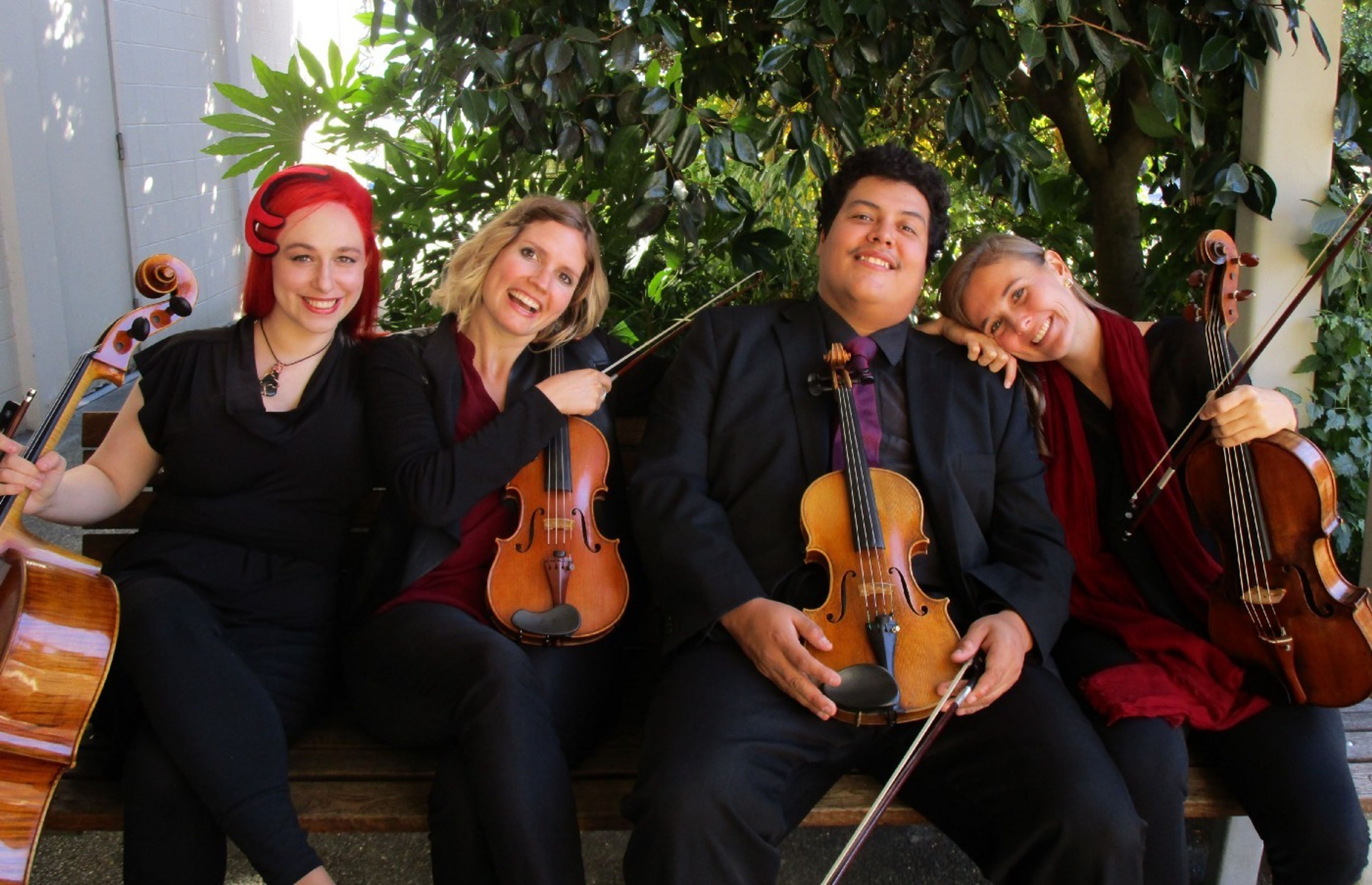 Cover photo of Seattle String Quartet