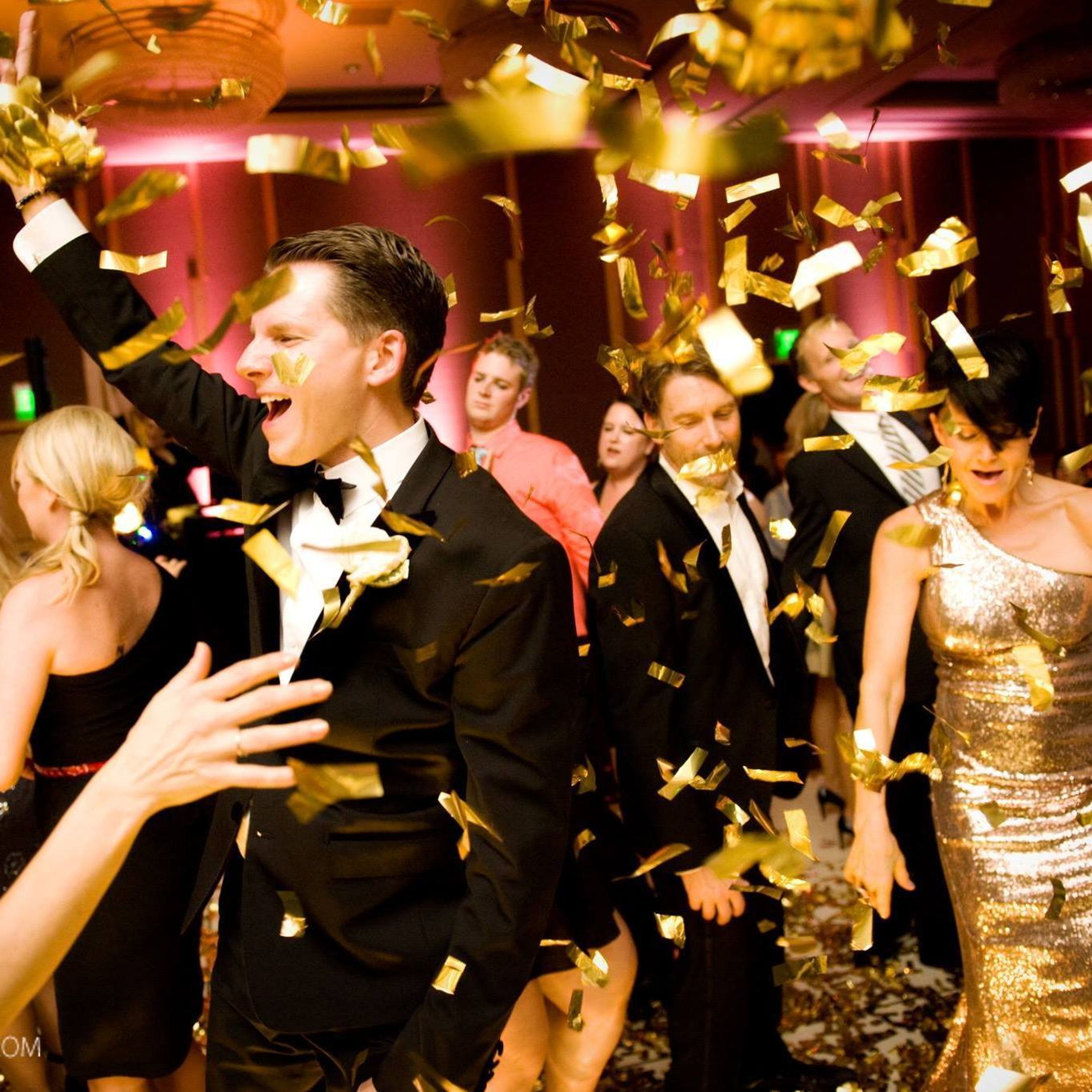 Cover photo of Seattle Parties