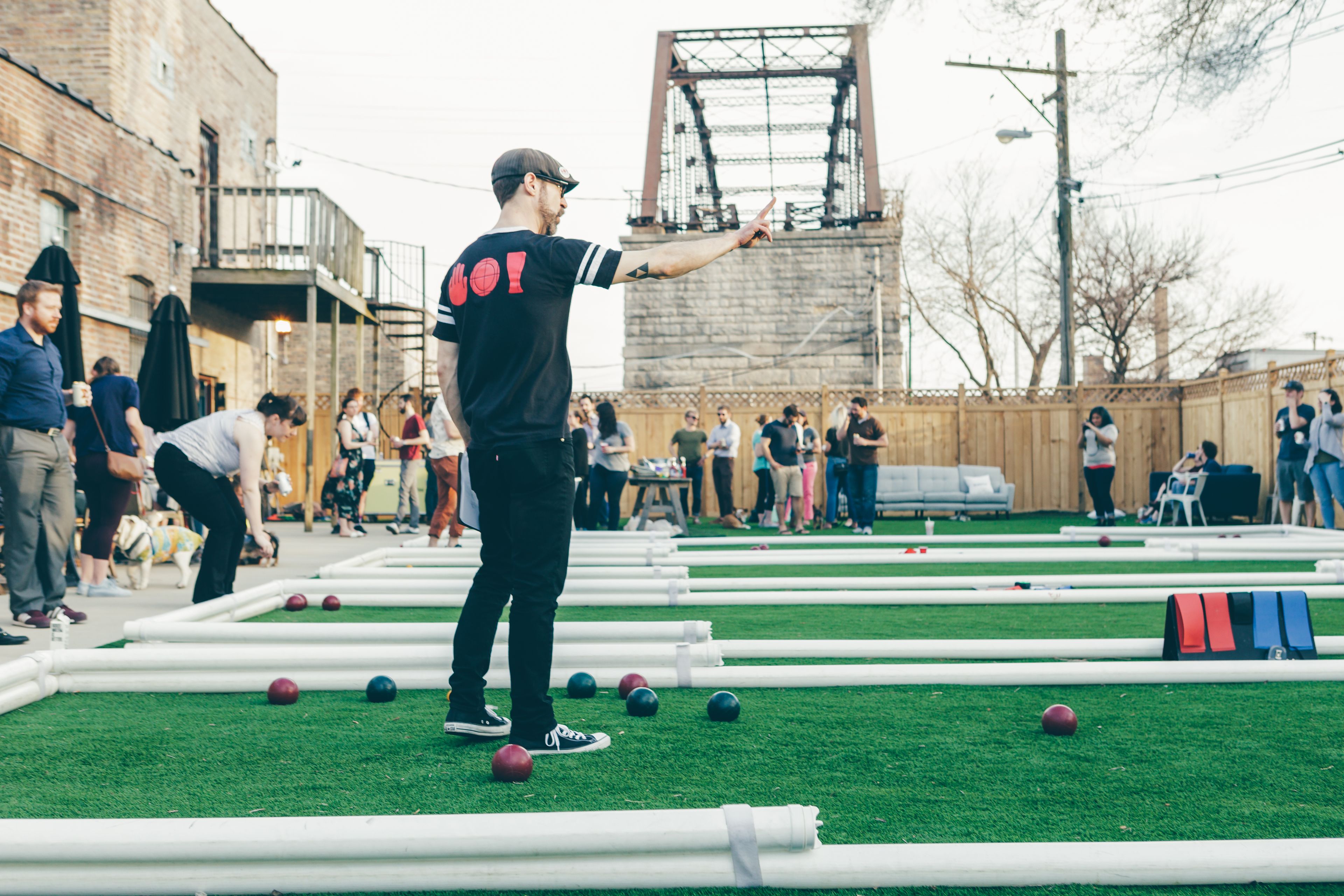 Cover photo of American Bocce Company