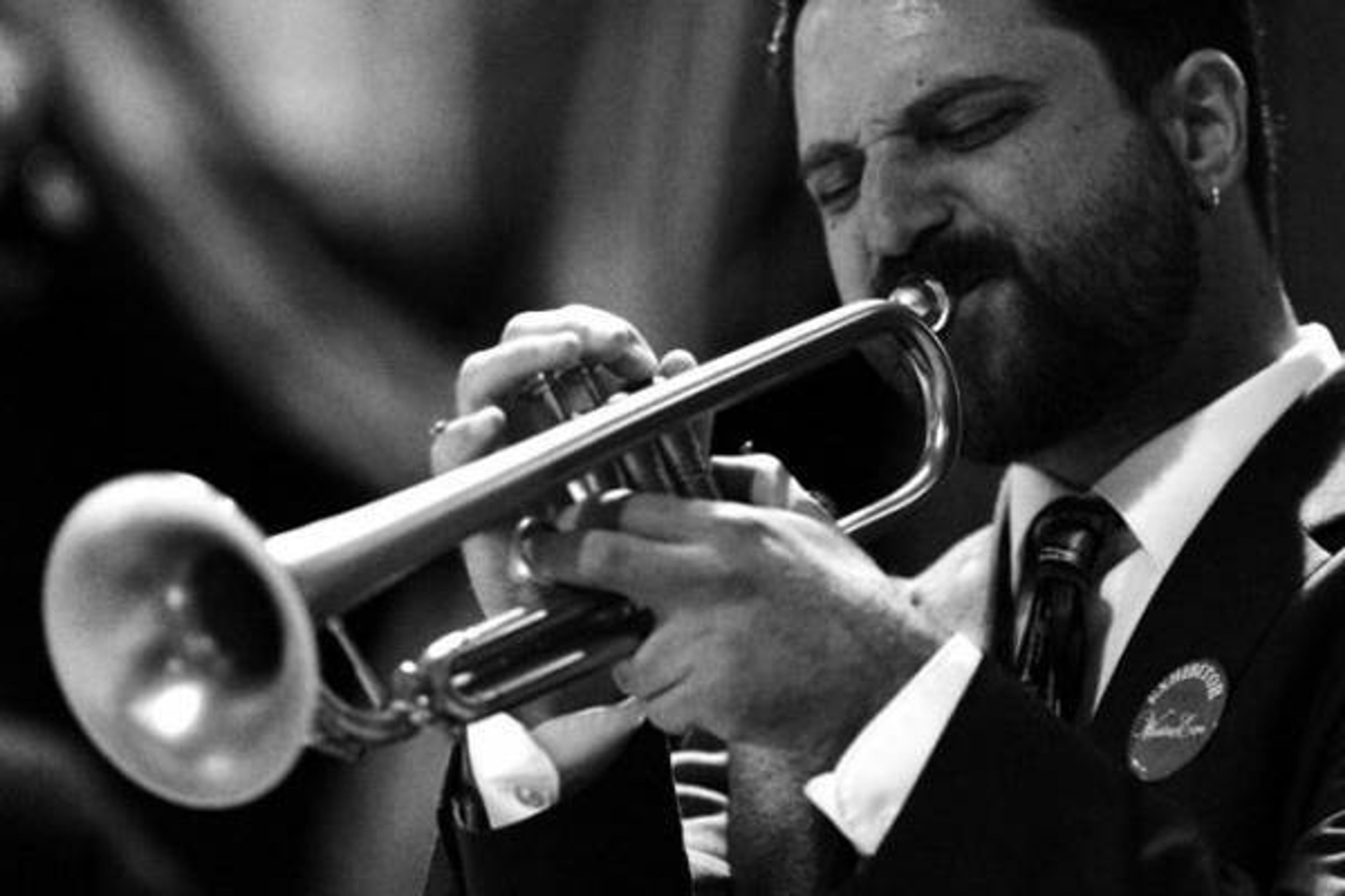 Cover photo of Jason Parker Quartet