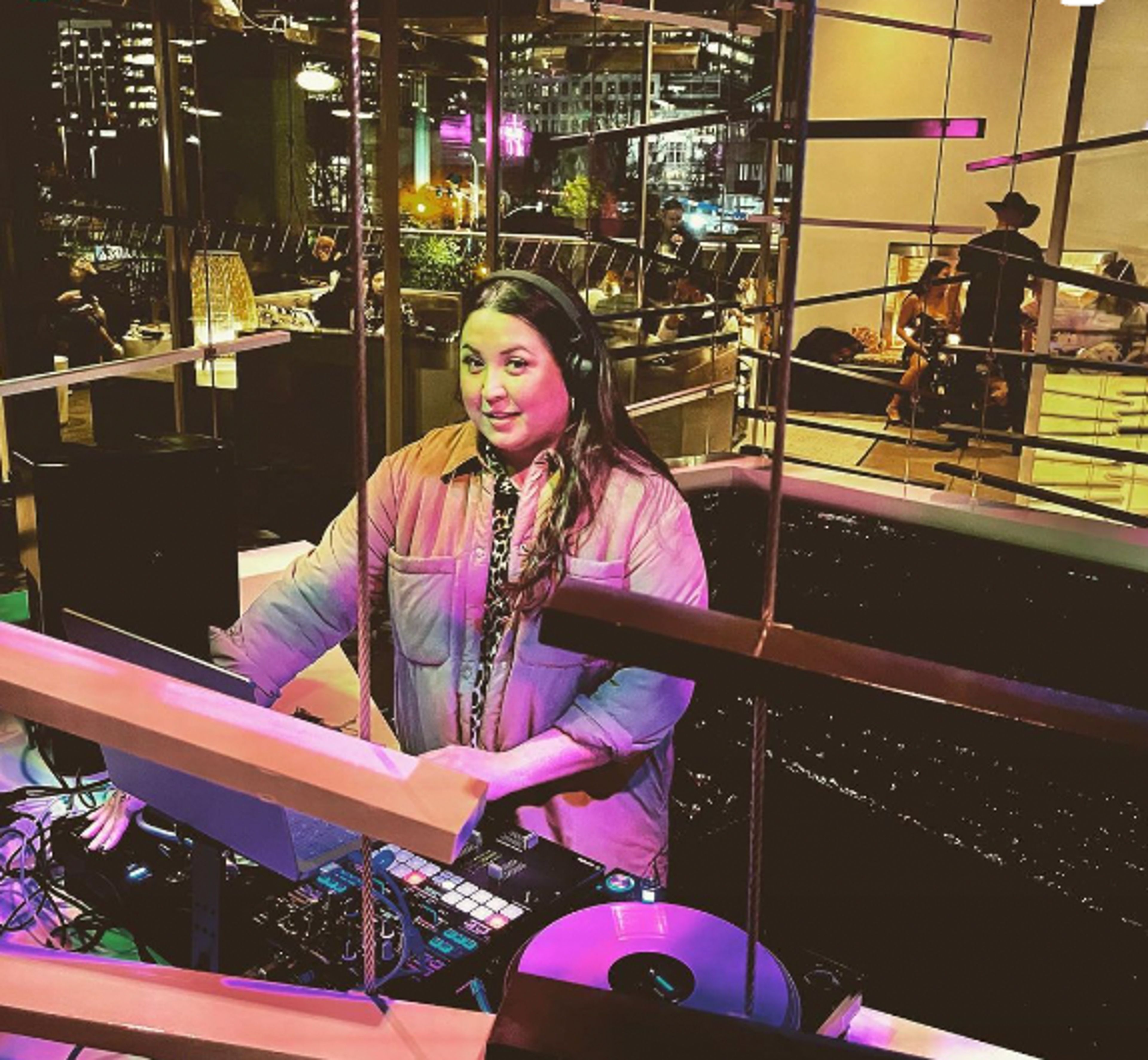 Cover photo of Dj Mixxtress