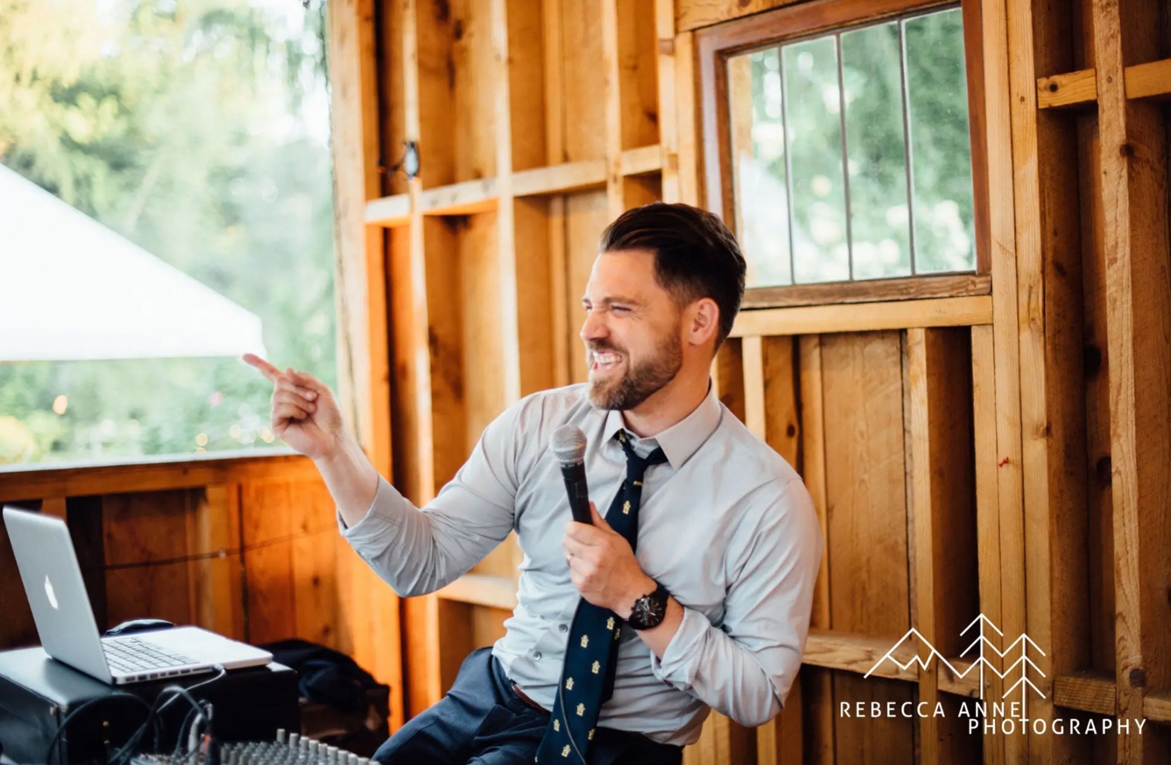 Cover photo of Brandon Ghorley