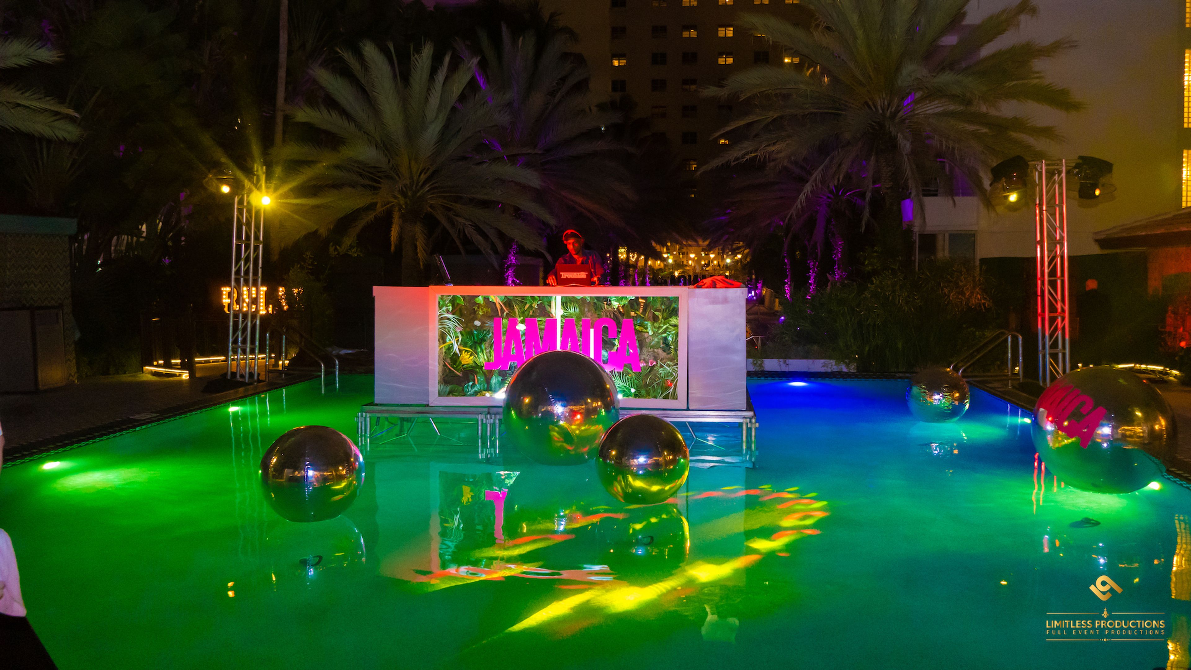 Cover photo of Limitless Productions