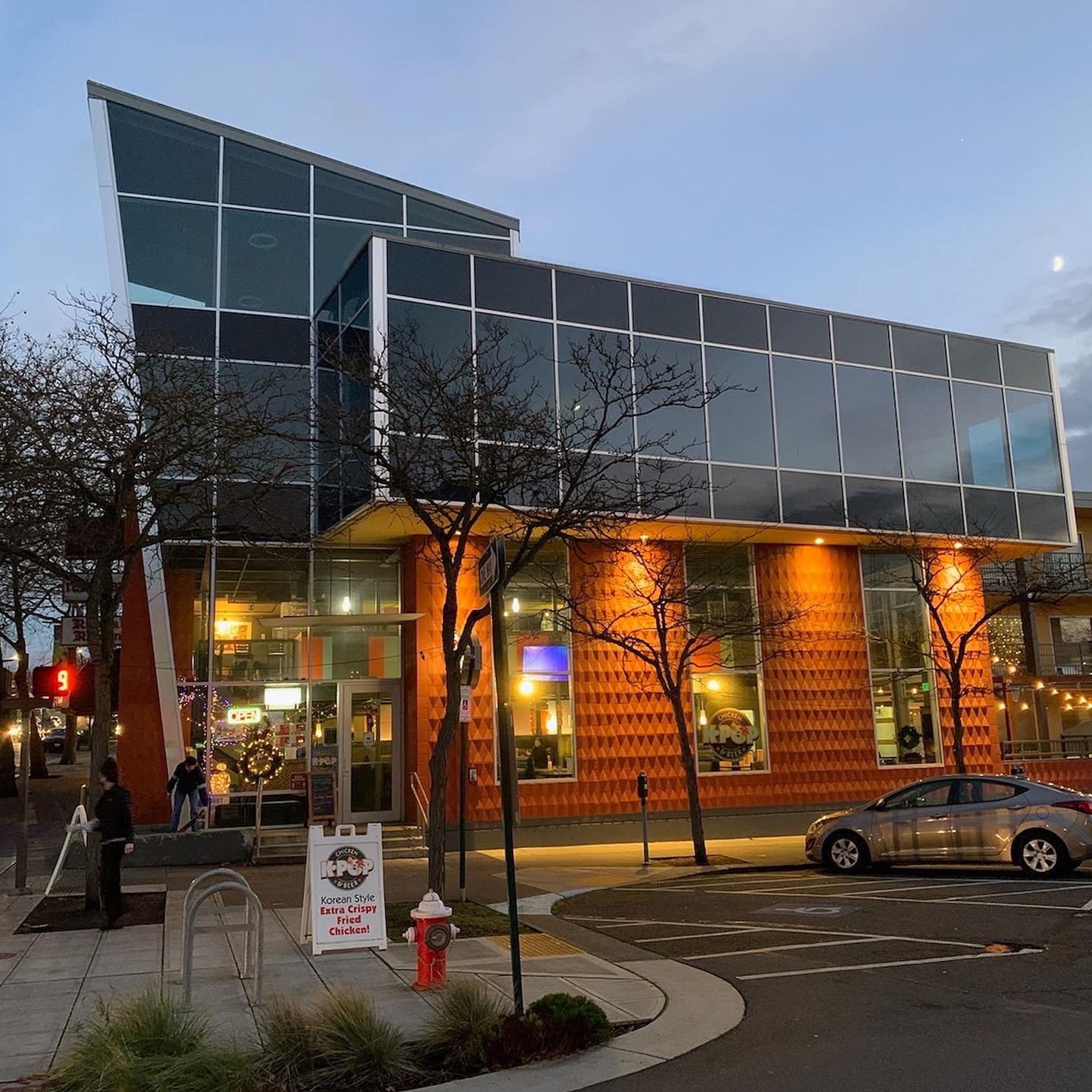 Cover photo of The Blue Room