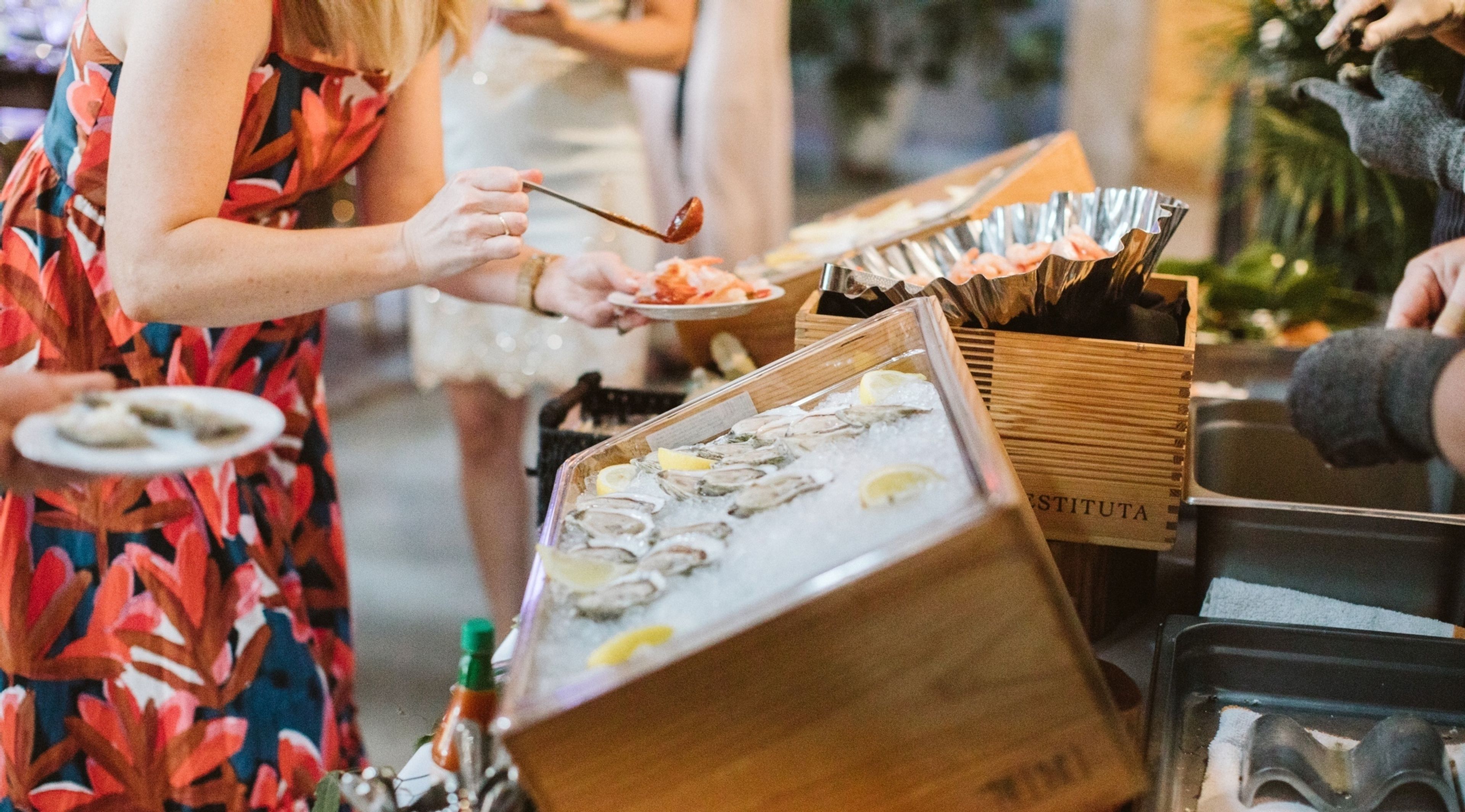 Cover photo of Elysian Events Catering