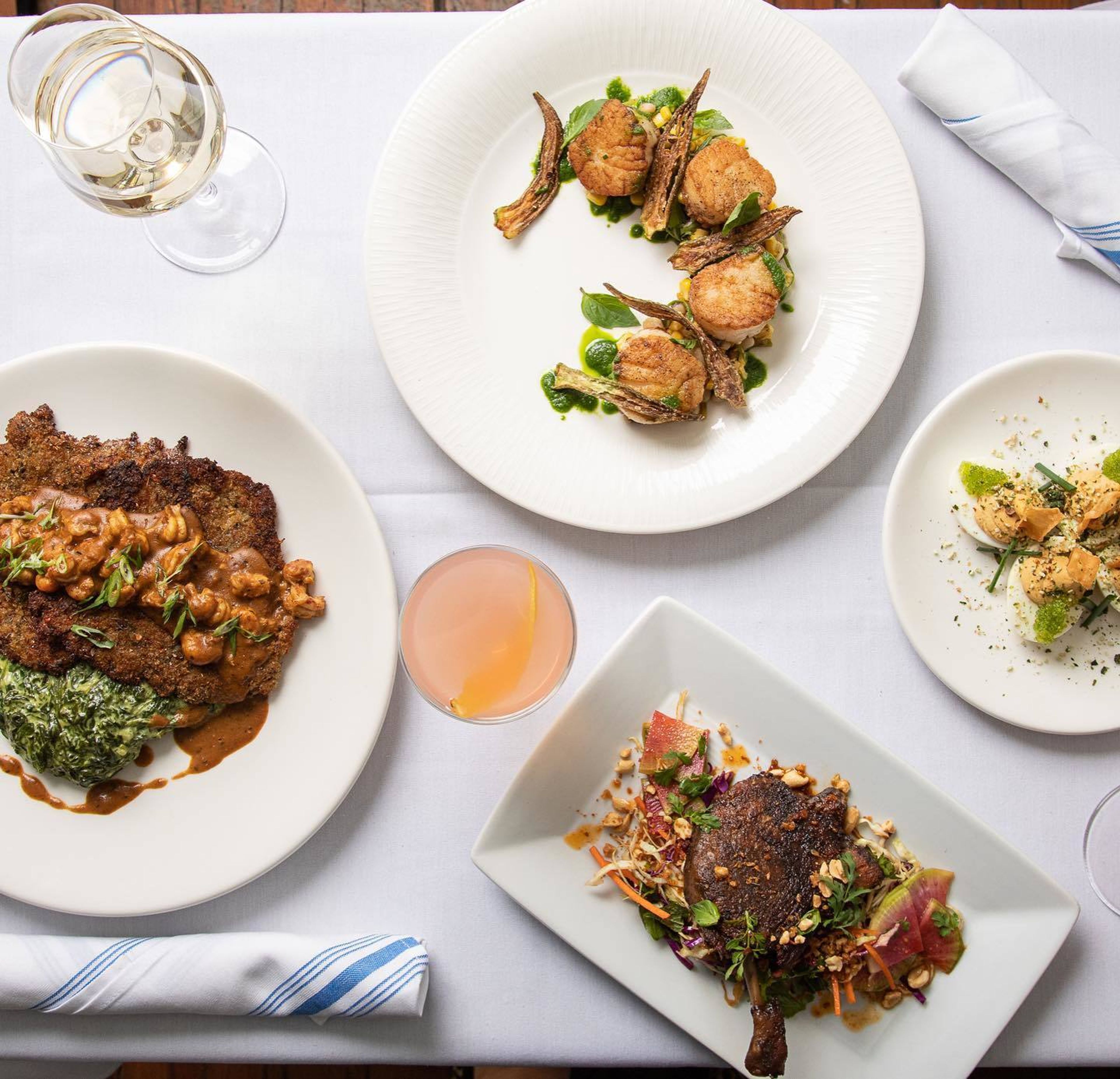 Cover photo of Patois Restaurant