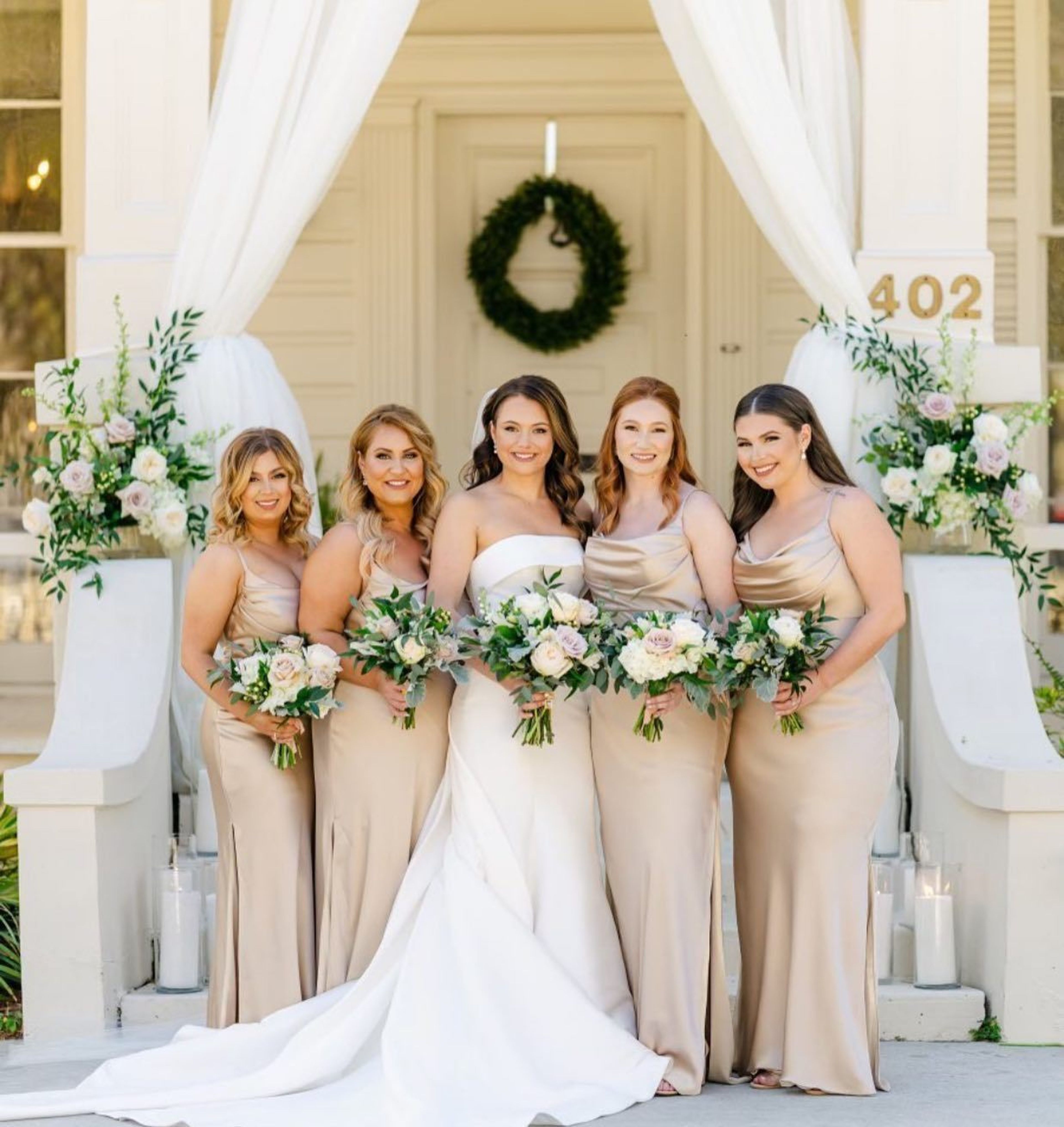 Cover photo of Beth Cranford Floral Designs