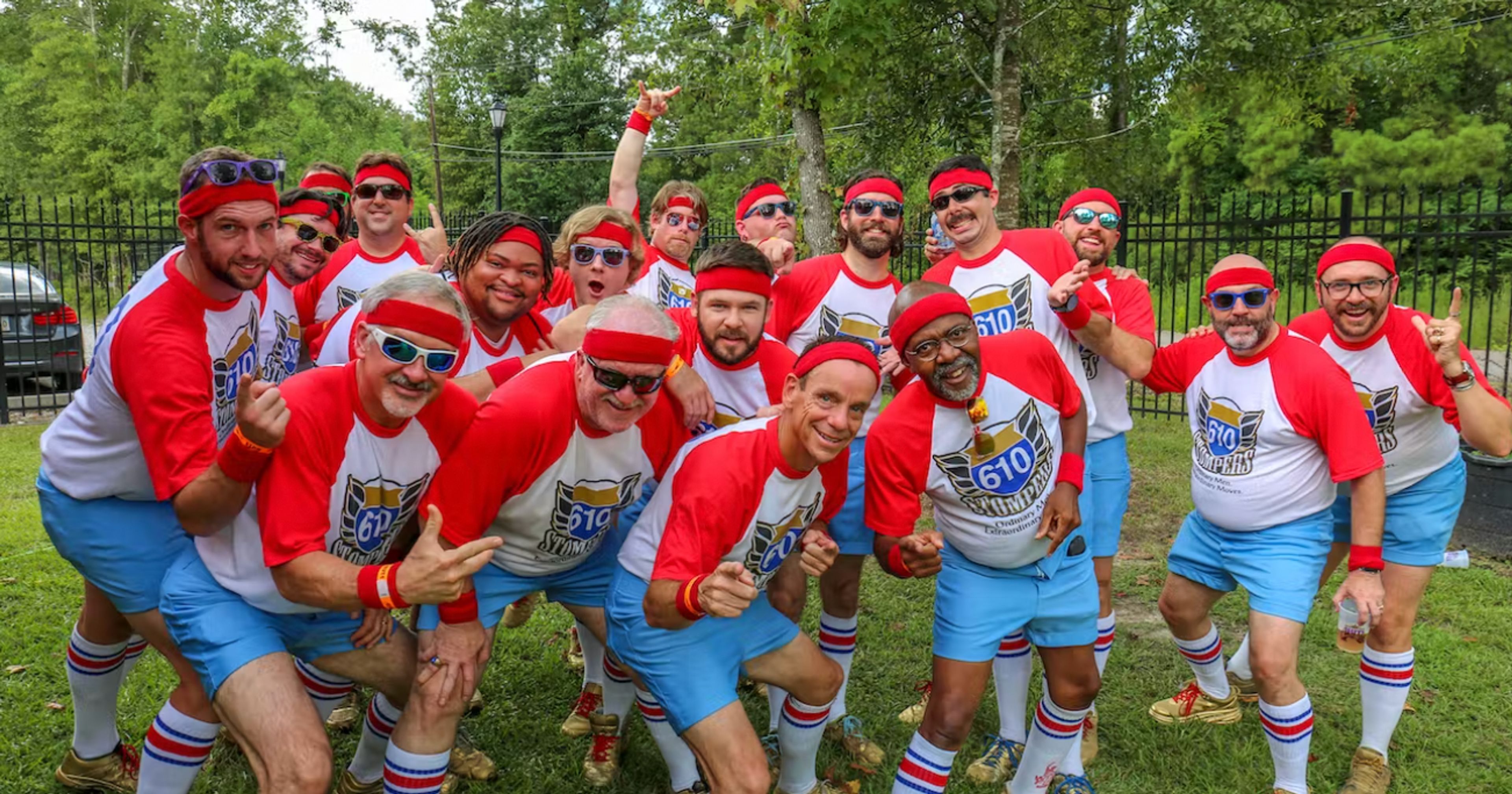 Cover photo of 610 Stompers Inc