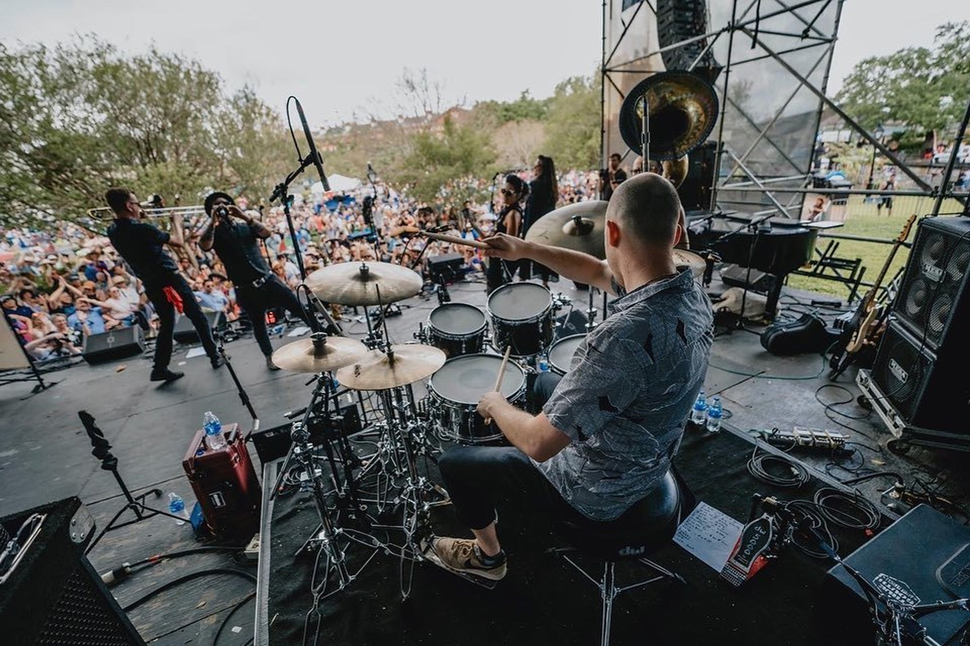 Cover photo of Bon Bon Vivant Swing Band