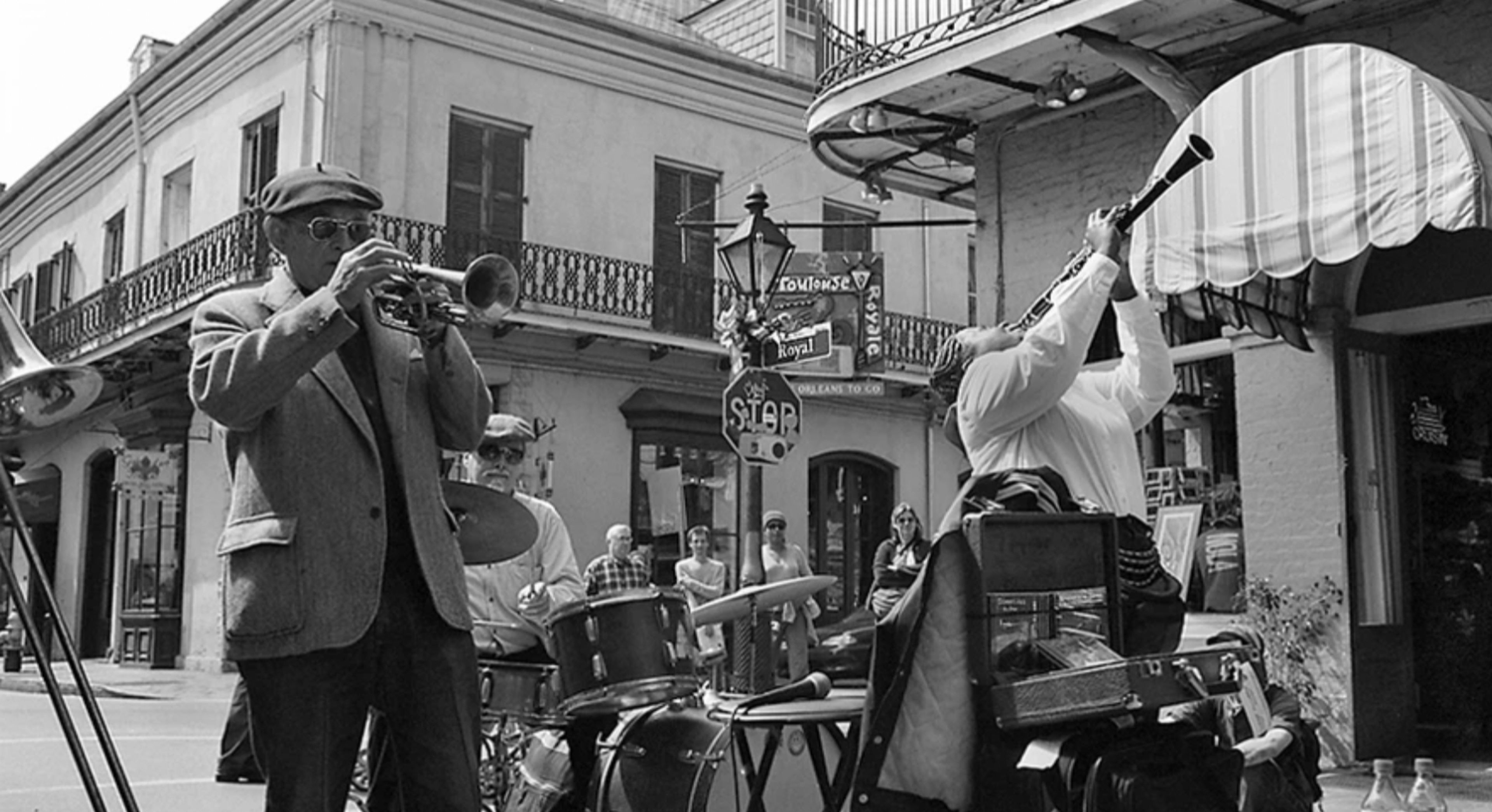 Cover photo of Doreen's Jazz