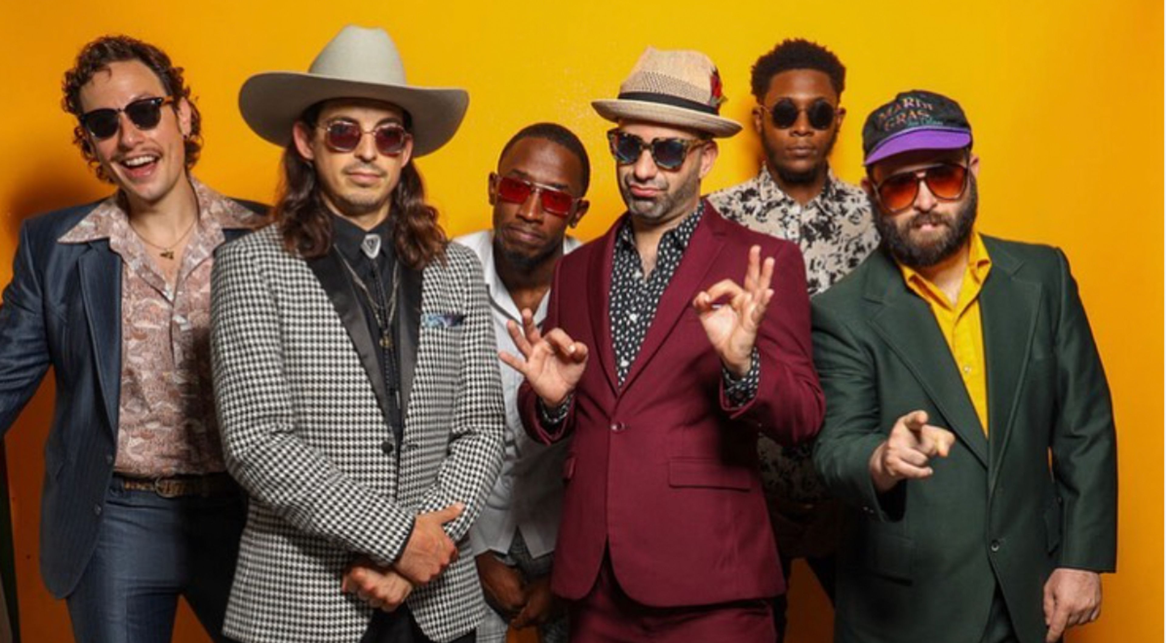 Cover photo of Flow Tribe